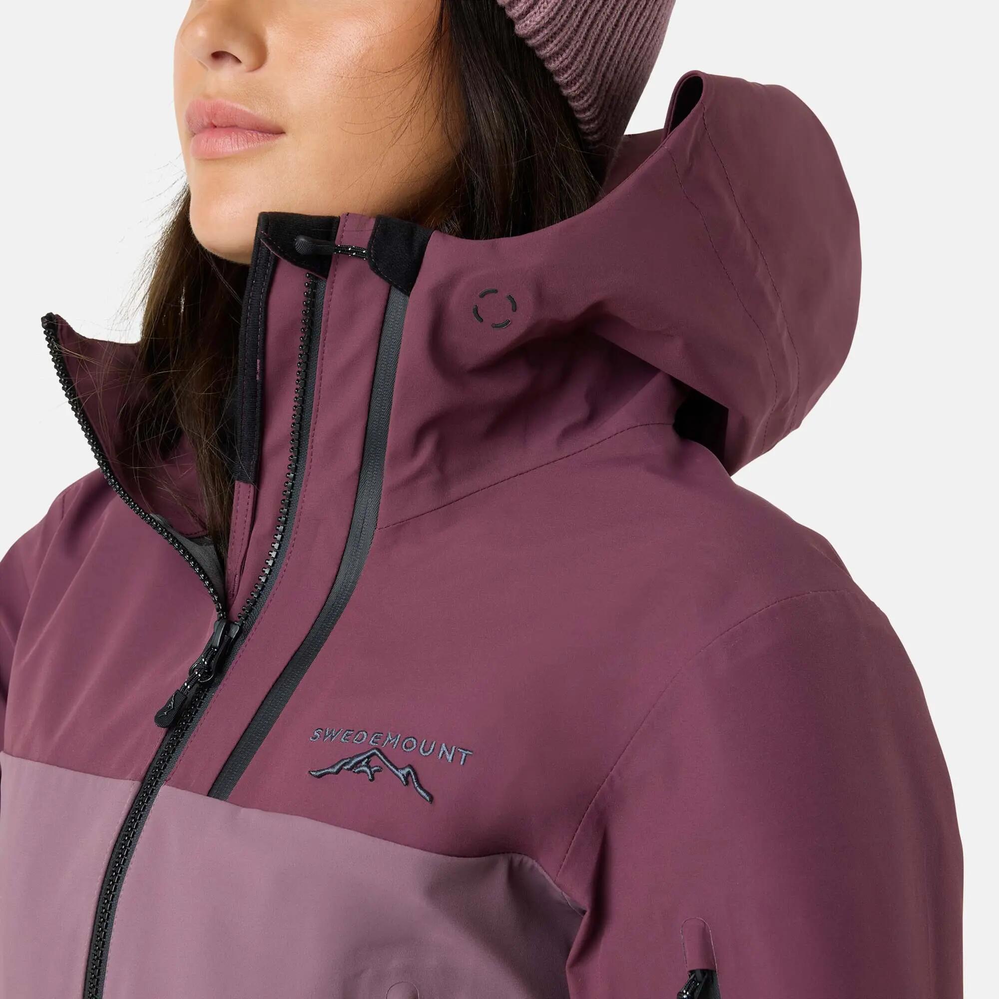 Veste de ski femme imperméable respirante Lofoten 3L Shell II 8/13