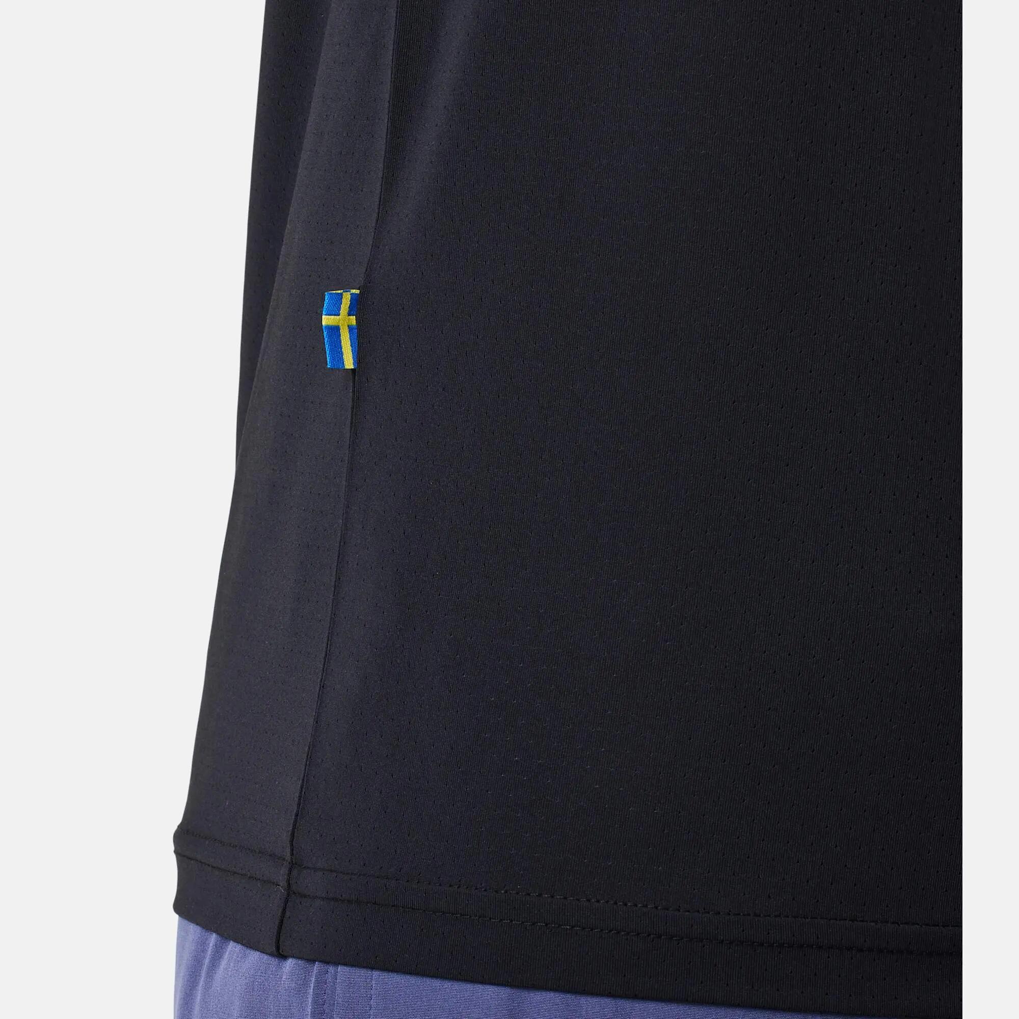 Synthetisch T-Shirt Korte Mouw Training Man Core Sneldrogend 9/10
