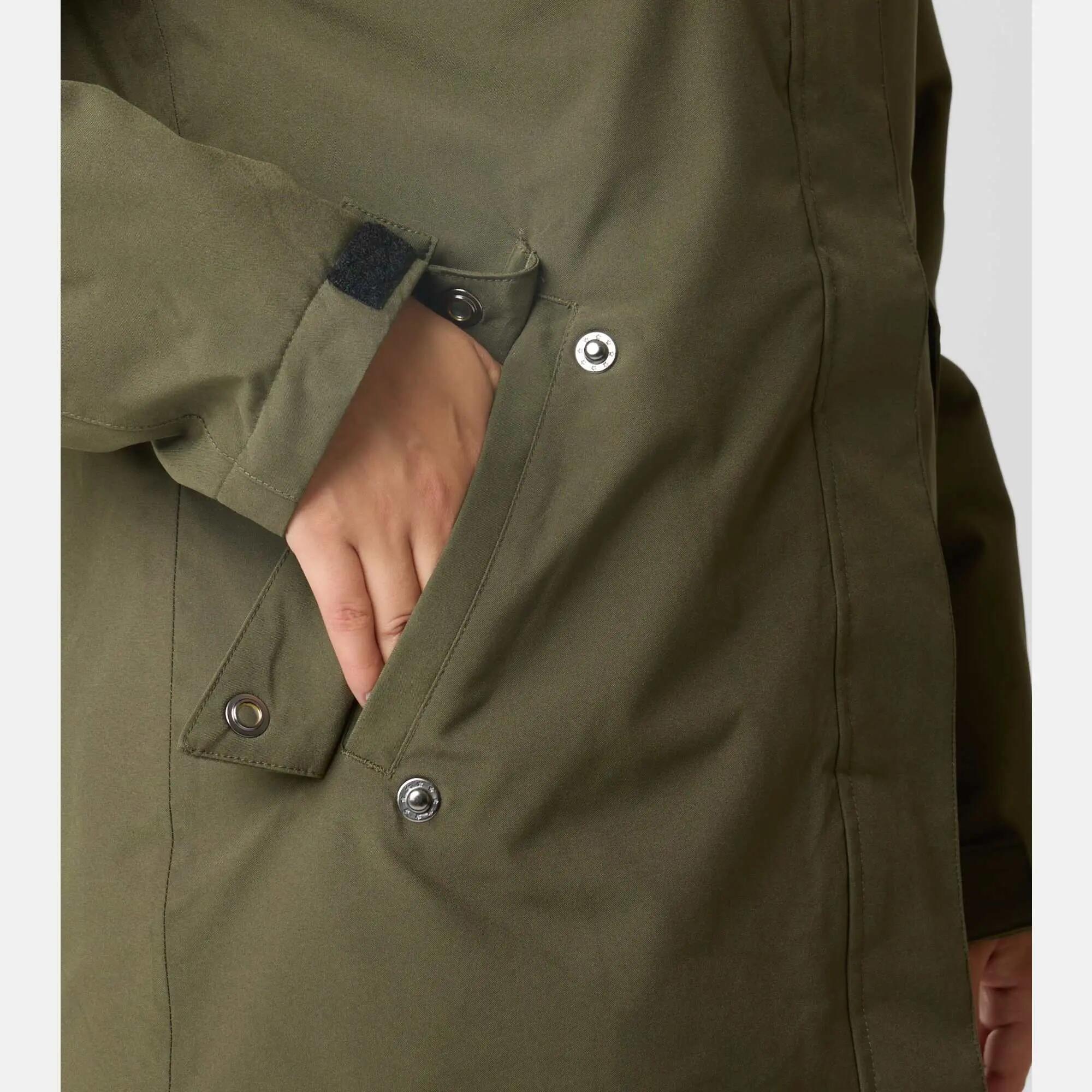 Damen Wandern Winterjacke wasserdicht winddicht Sarek isolierte Jacke 8/11