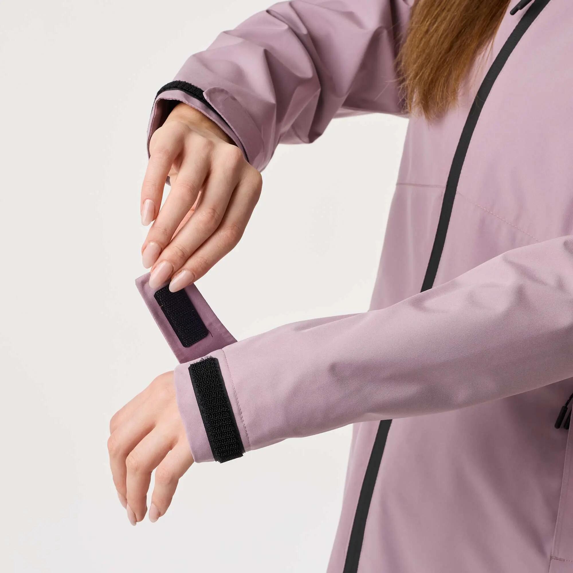 Chaqueta De Lluvia  Mujer Impermeable Orust 10/11
