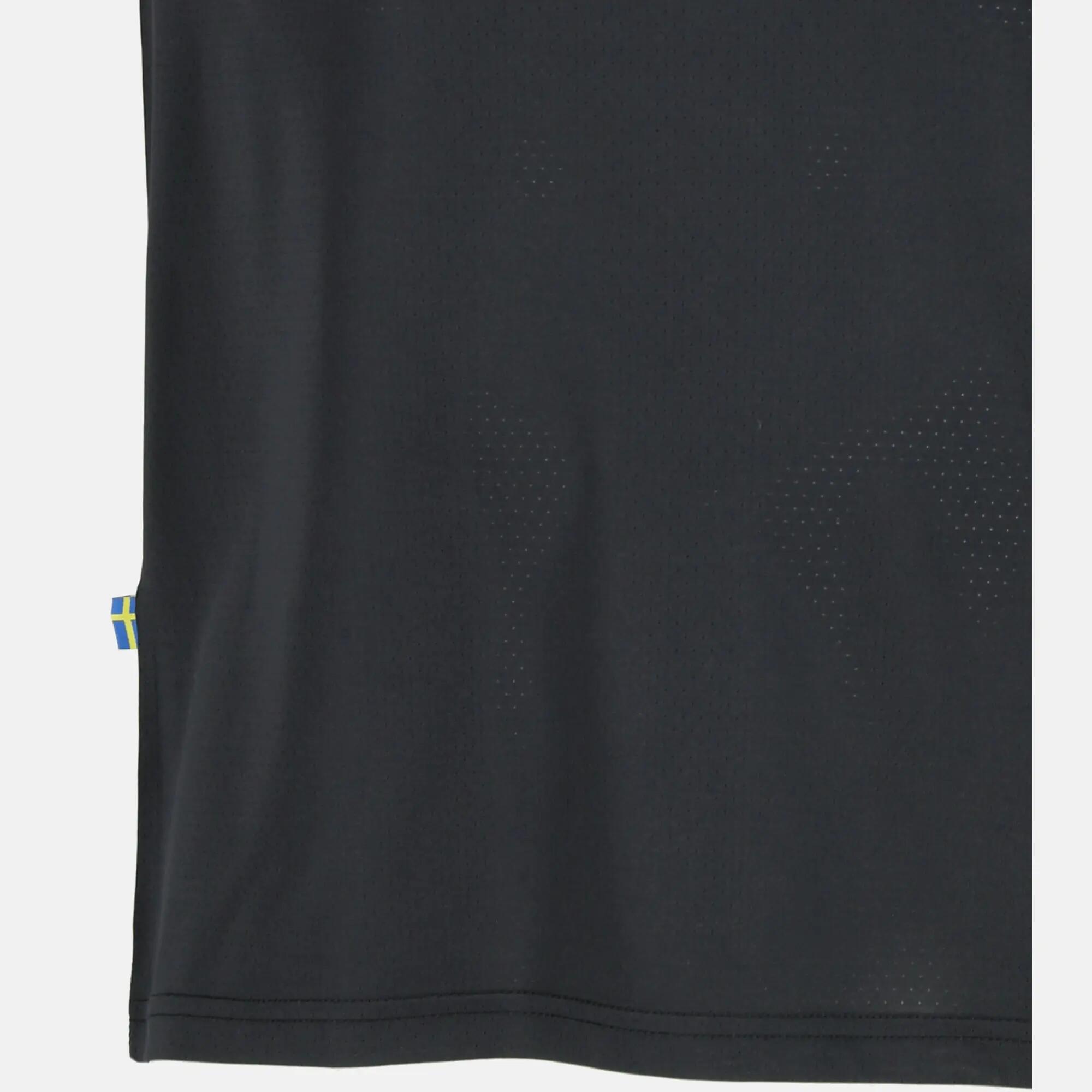 Synthetisch T-Shirt Korte Mouw Training Man Core Sneldrogend 8/10