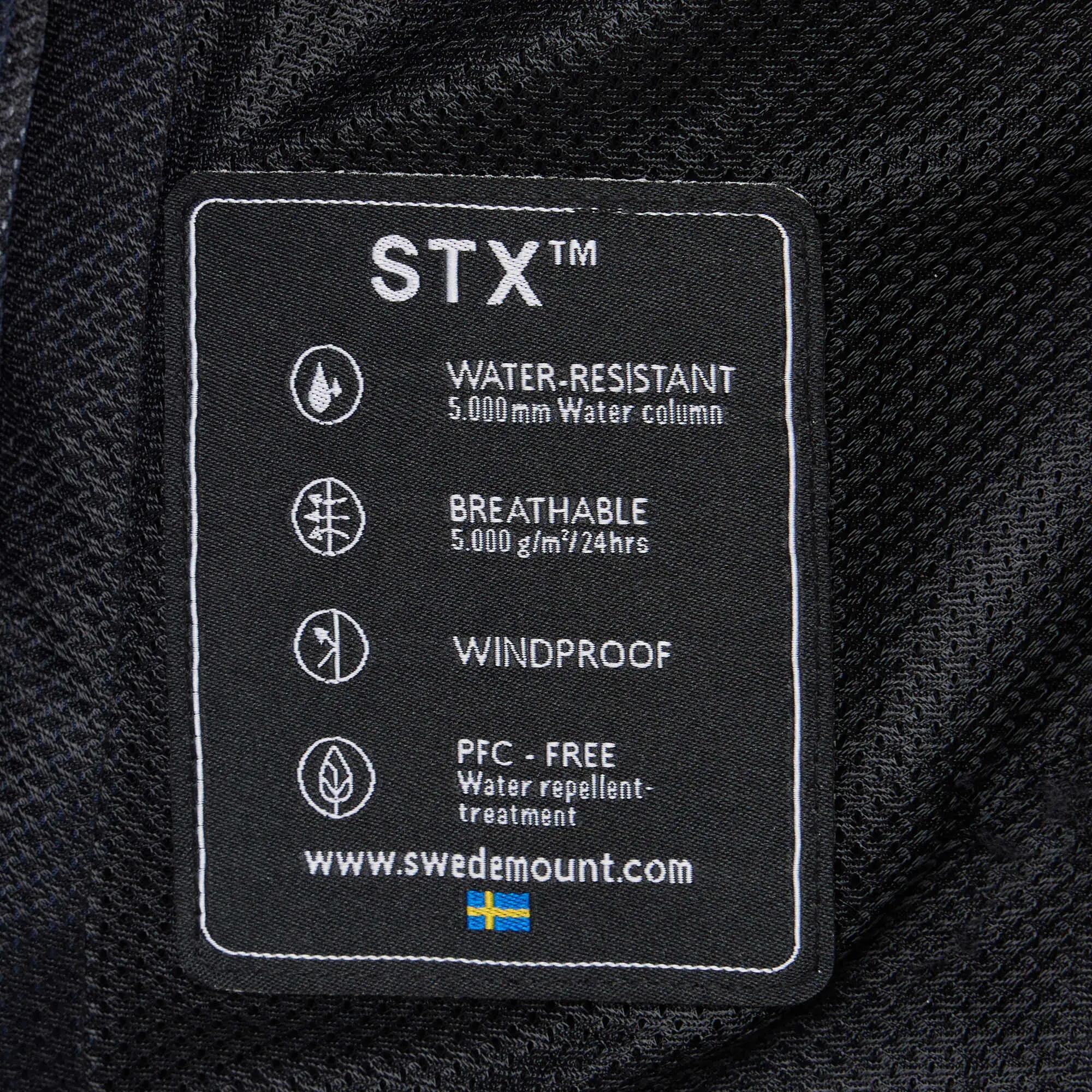 Veste softshell randonnée junior imperméable coupe-vent Tromsö 10/11