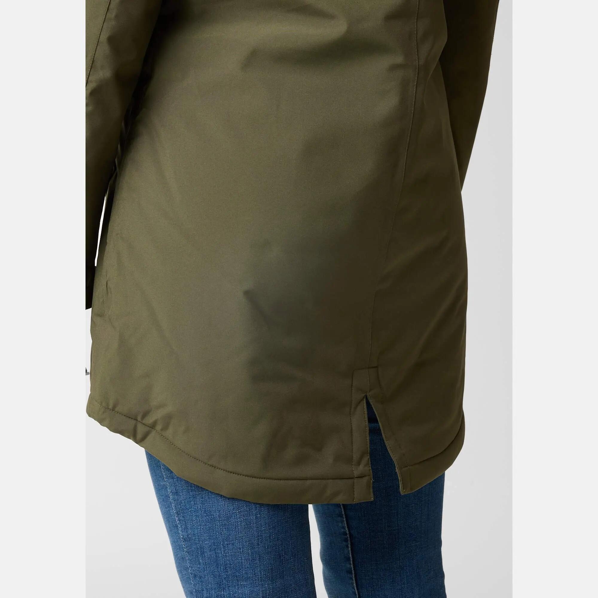 Damen Wandern Winterjacke wasserdicht winddicht Sarek isolierte Jacke 11/11