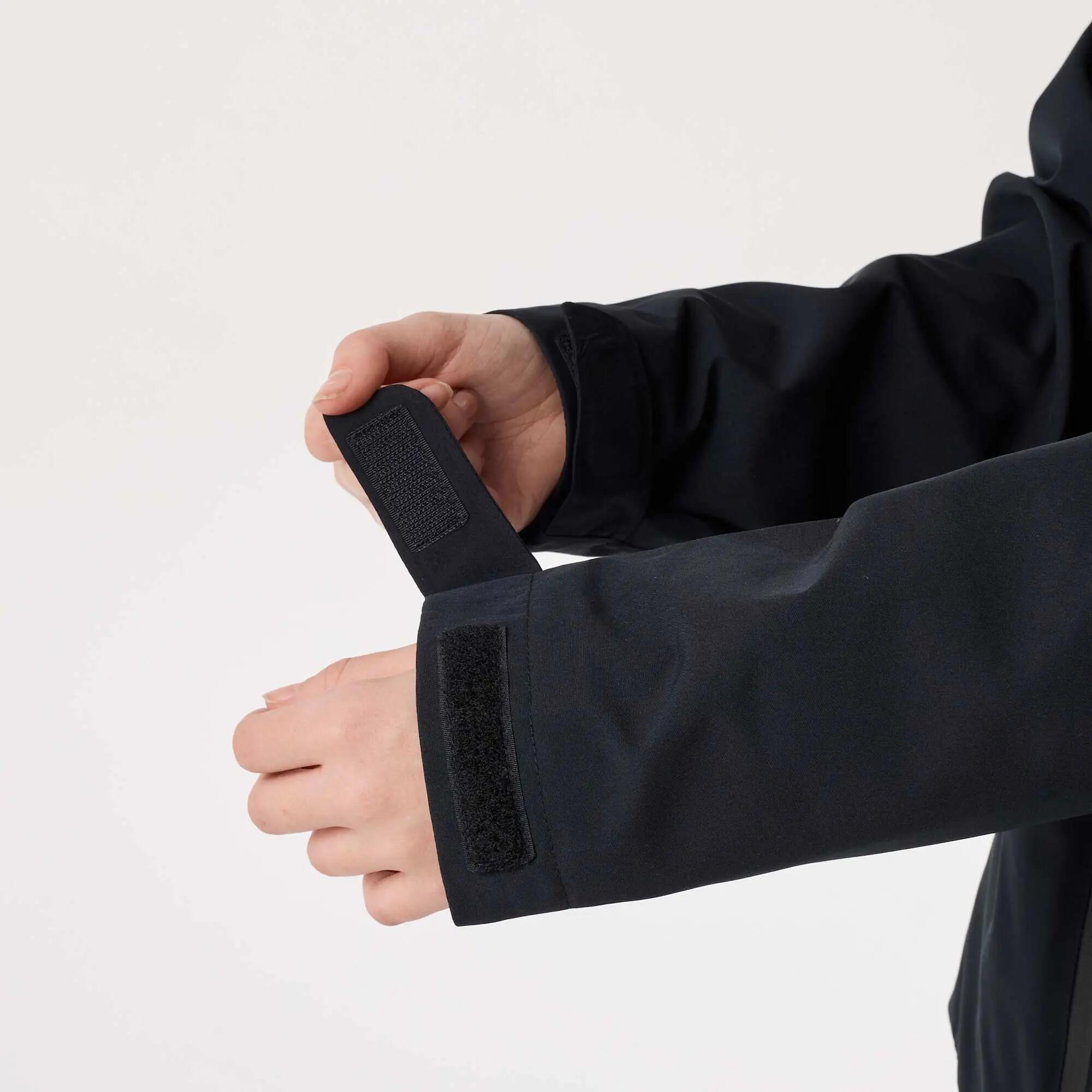 Veste junior de pluie outdoor imperméable coupe-vent Orust 11/13