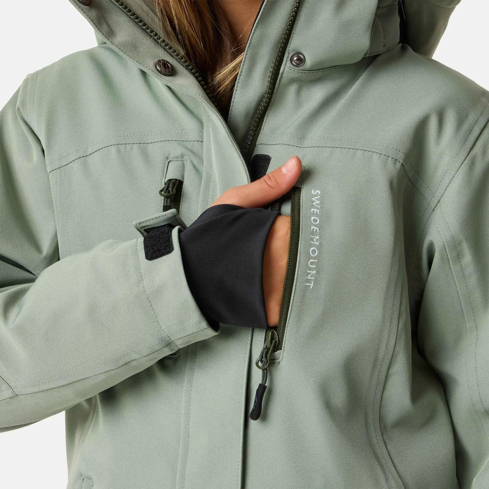 Veste Ski Enfant Imperméable Cervinia 10/13