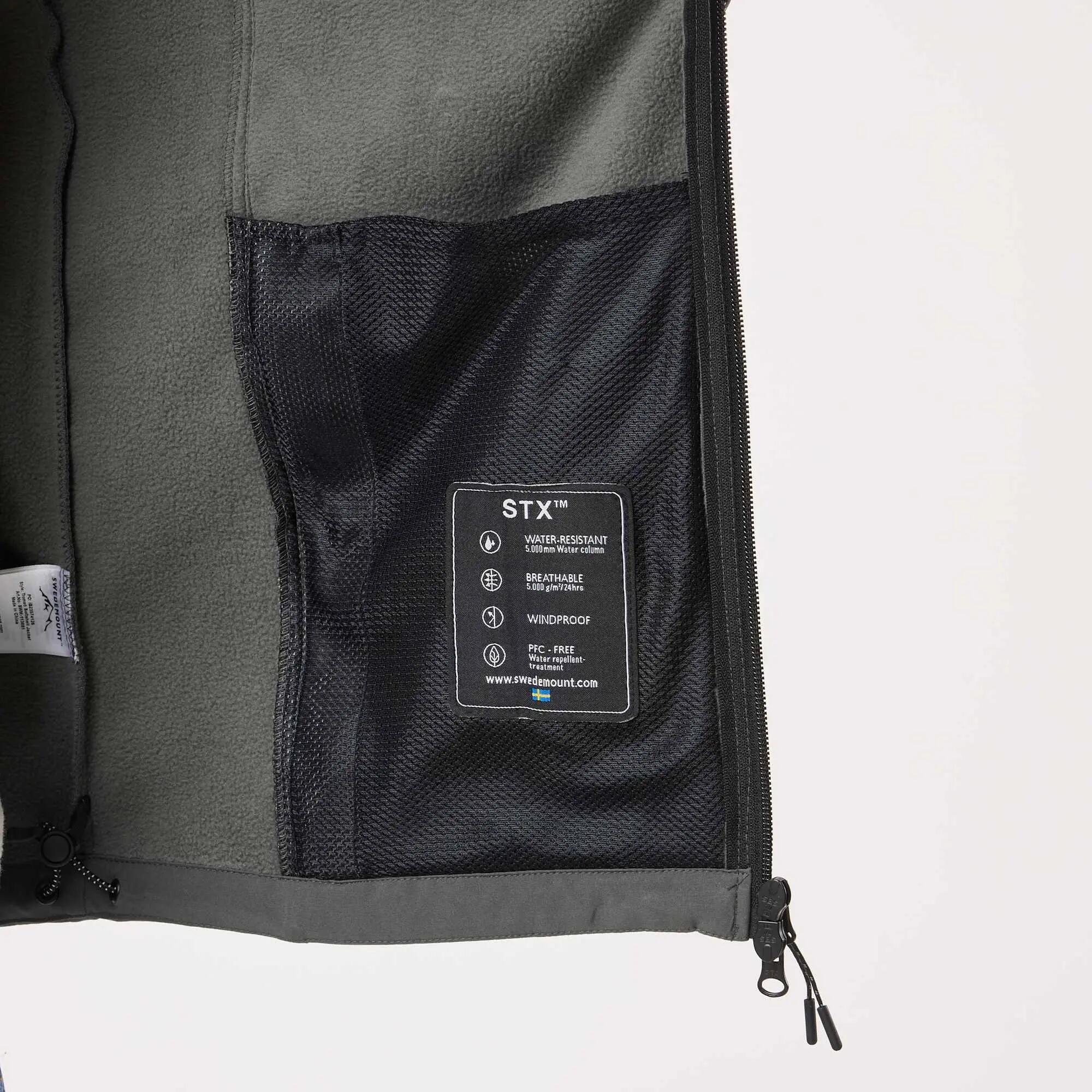 Herren Wandern Softshelljacke winddicht atmungsaktiv Tromsö 11/14