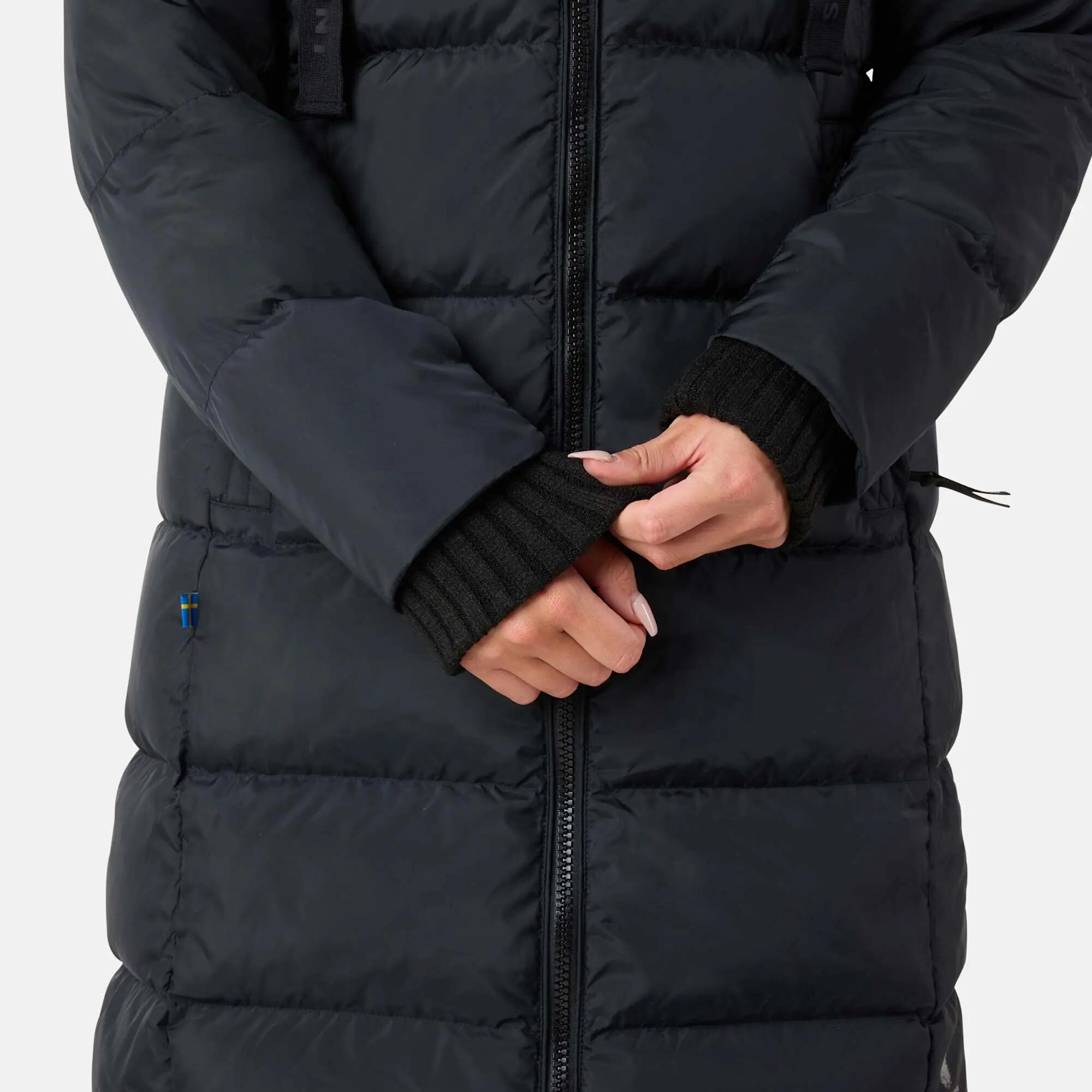 Dámské Turistické Izolační Péřová bunda Lofoten 9/9