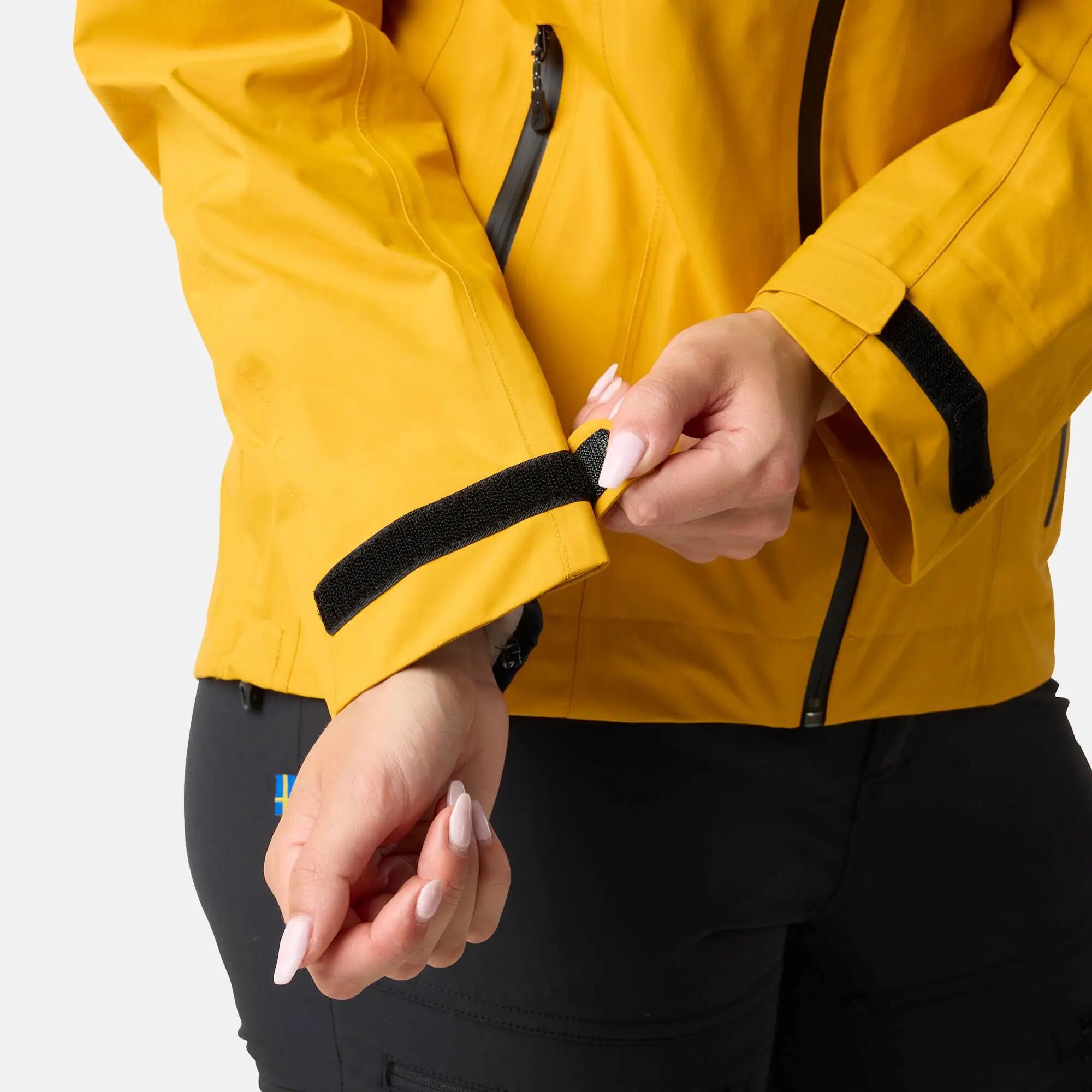Damen Wanderschalenjacke wasserdicht Himalaya II 9/10