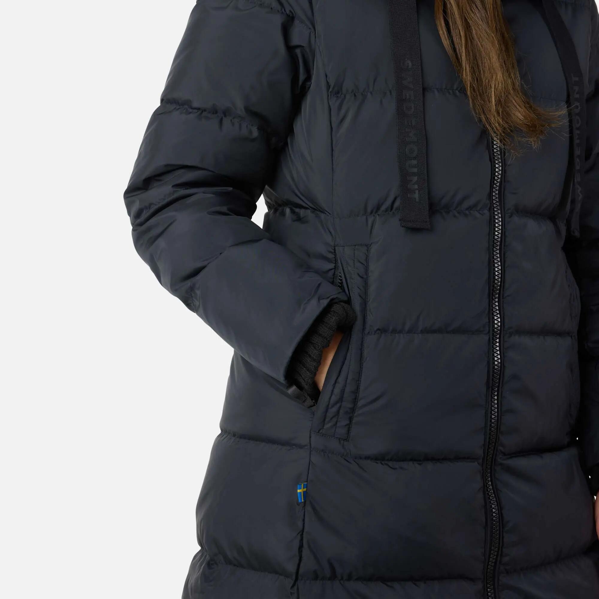 Dámské Turistické Izolační Péřová bunda Lofoten 8/9