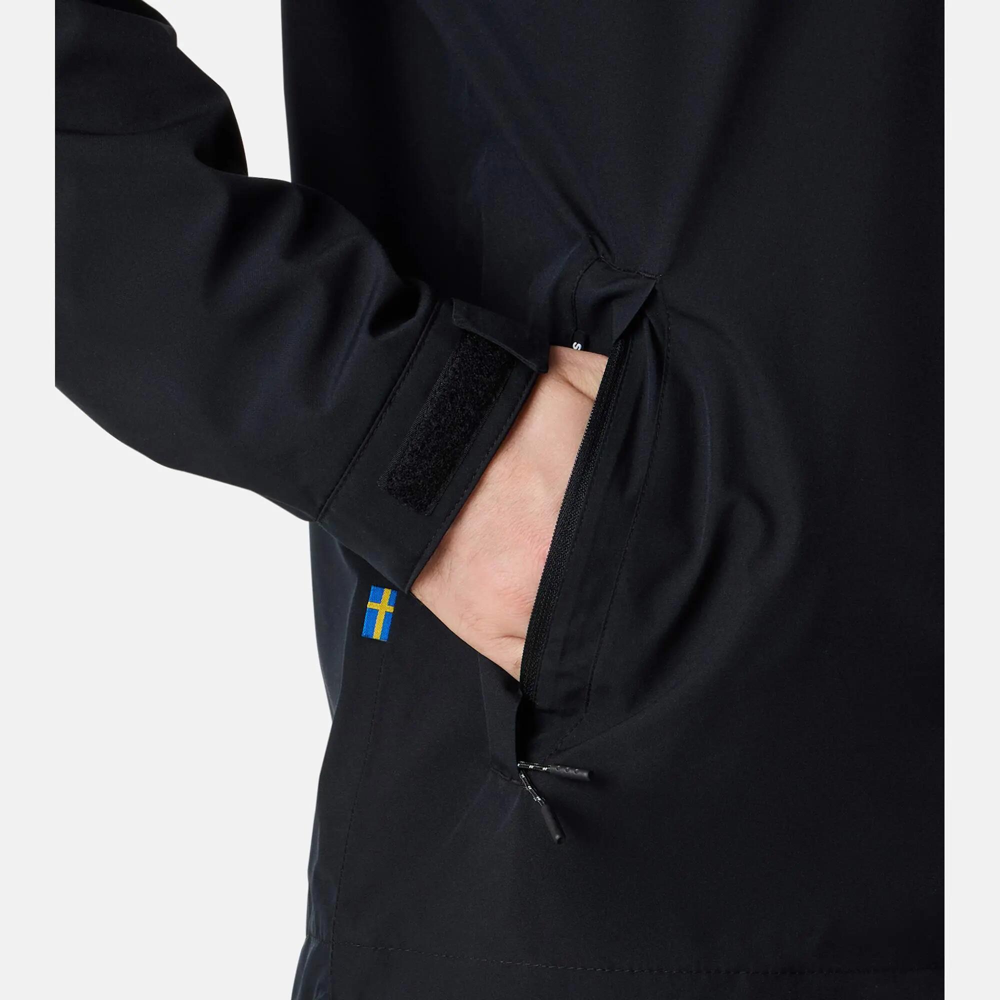 Pánské Turistické Voděodolný Nepromokavá bunda Tjörn 9/10