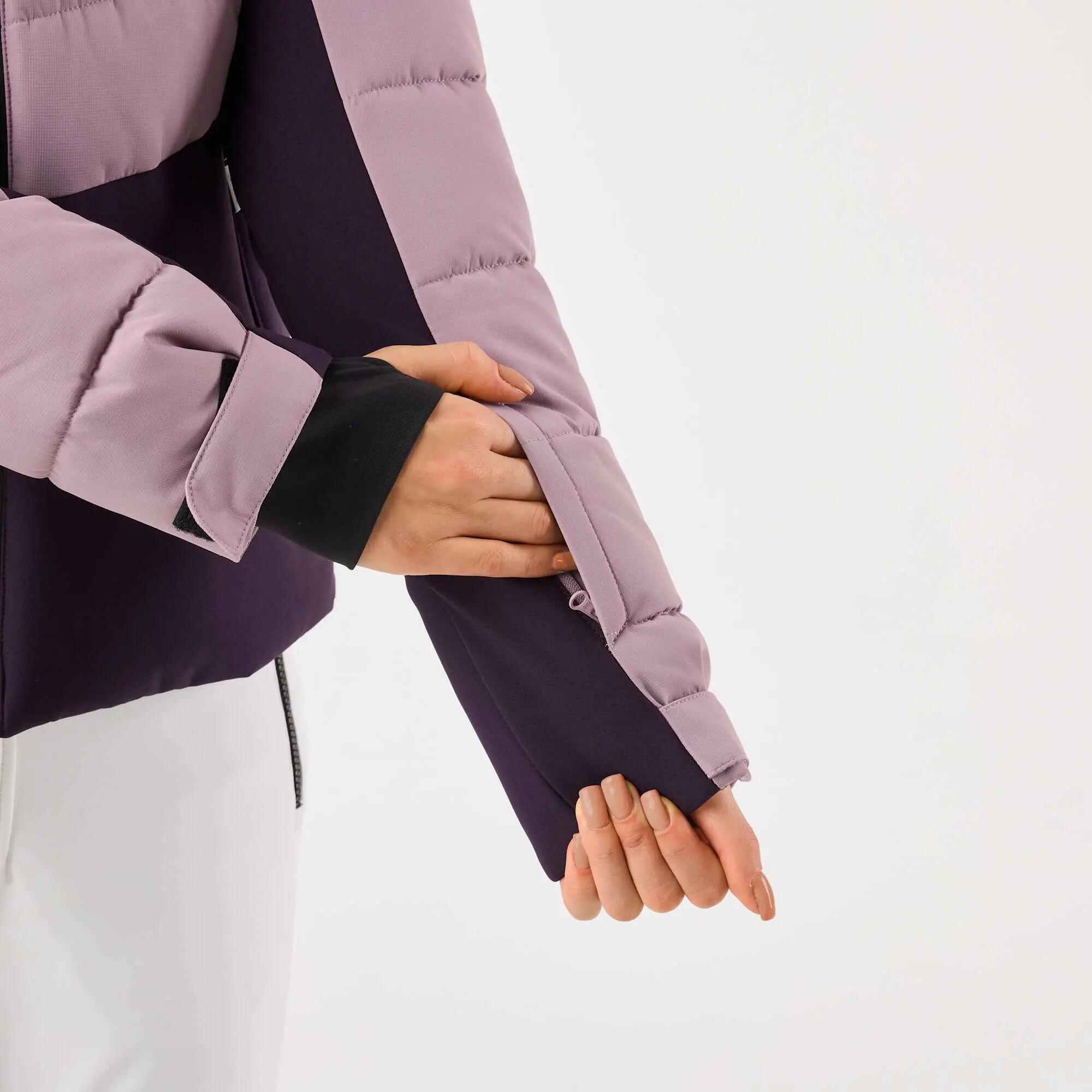 Veste Ski Femme Imperméable Vail 10/12