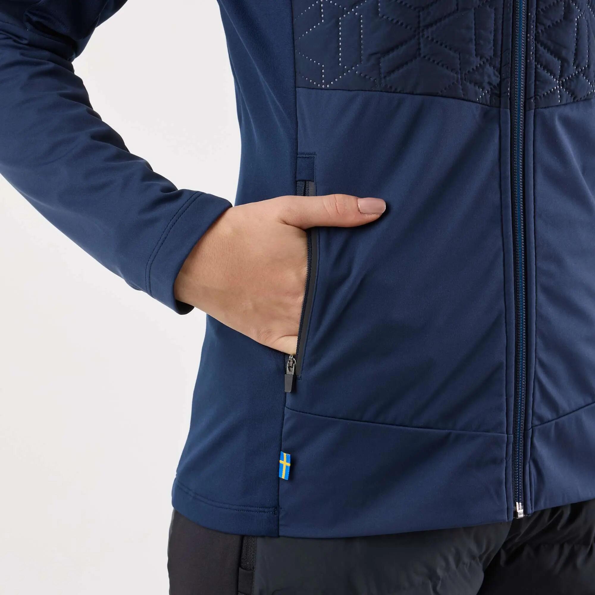 Veste Ski de fond Femme Imperméable Core 9/9