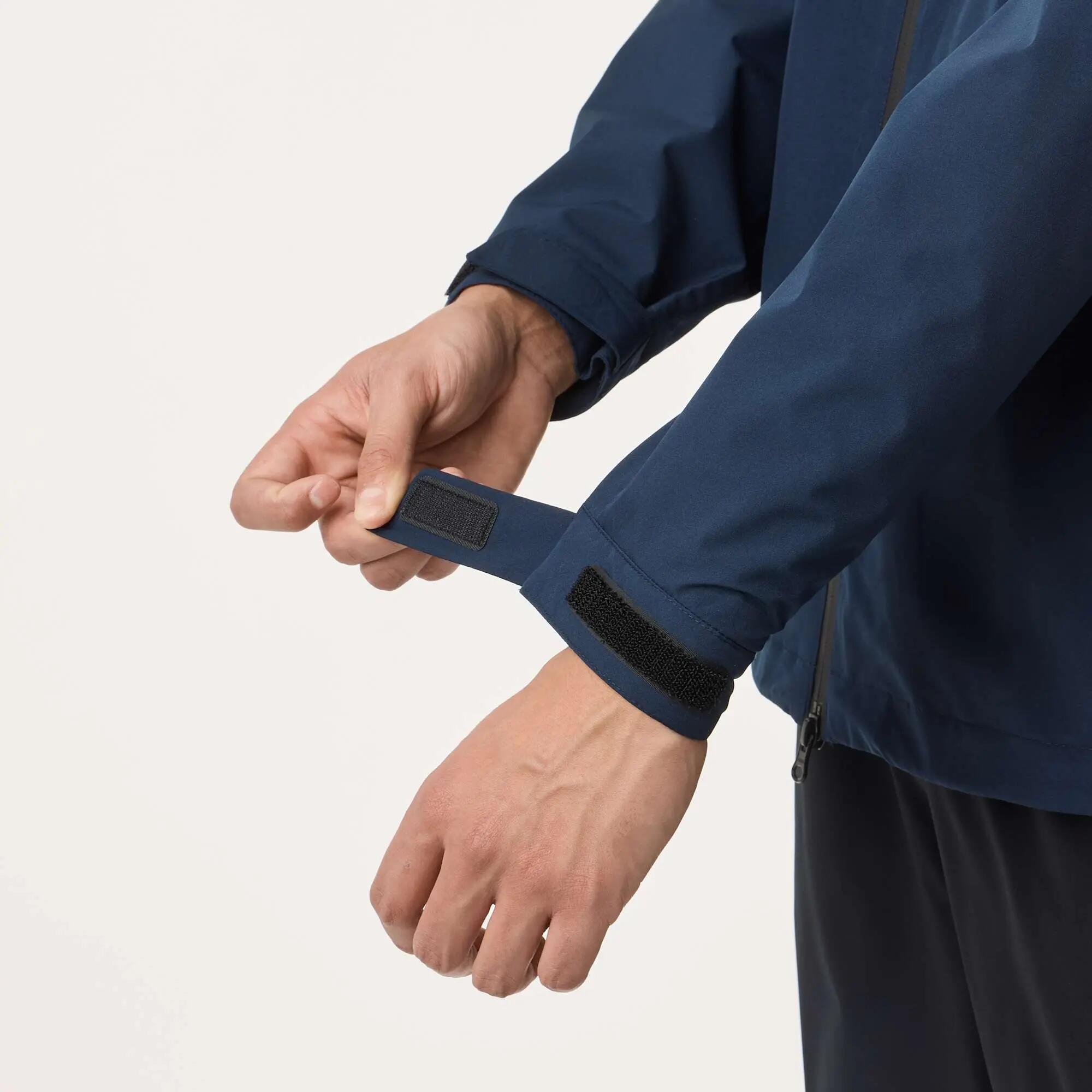 Veste de randonnée homme imperméable Tjörn 8/12