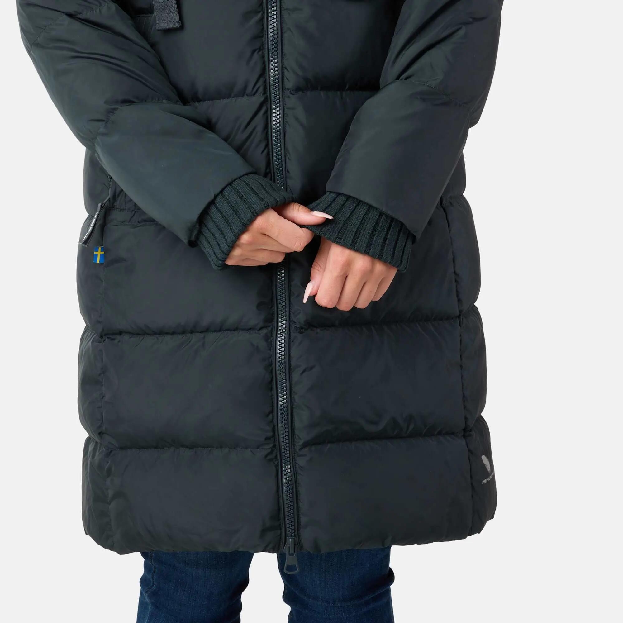 Dámské Turistické Izolační Péřová bunda Lofoten 9/9