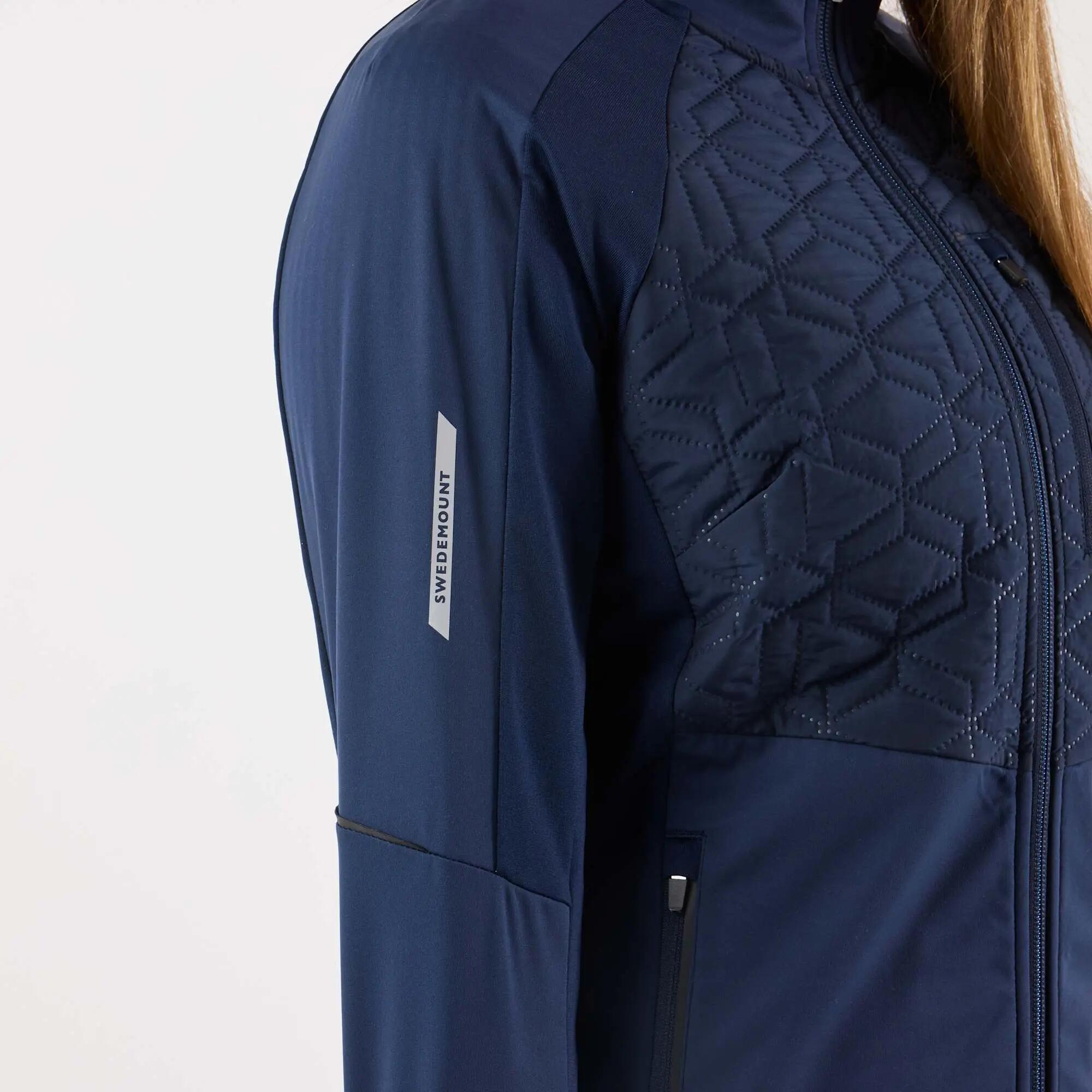 Veste Ski de fond Femme Imperméable Core 8/9