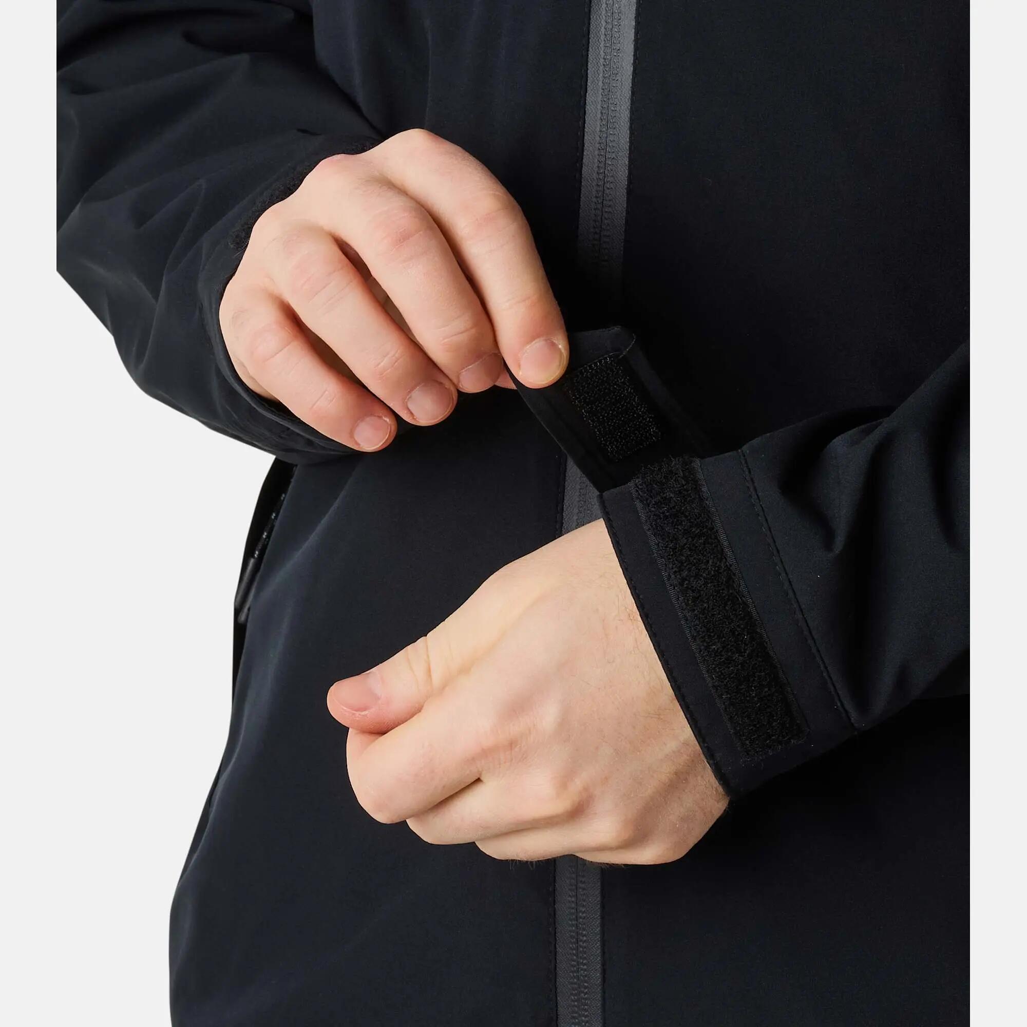 Pánské Turistické Voděodolný Nepromokavá bunda Tjörn 8/10
