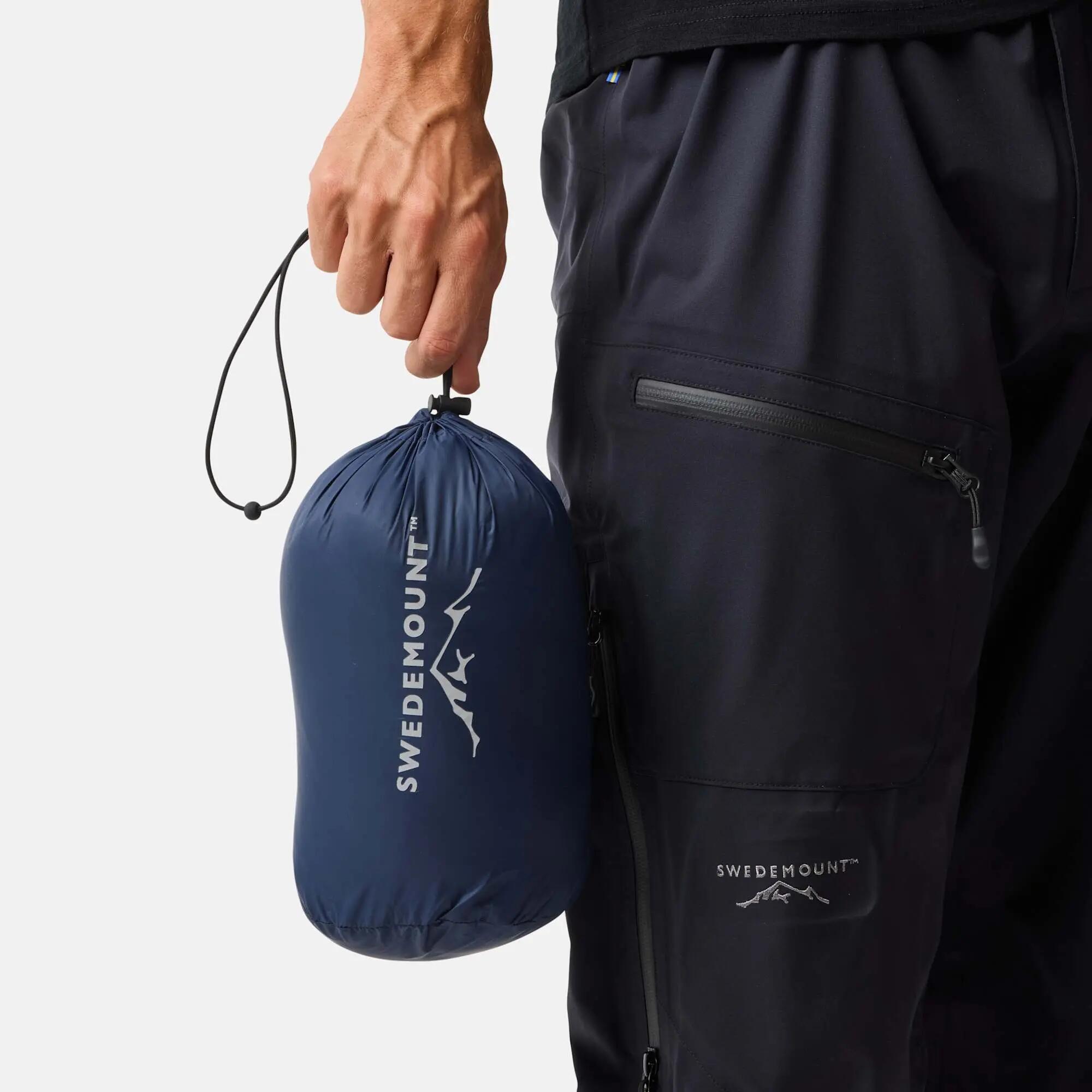 Chaqueta De Plumas Senderismo Hombre Aislante Himalaya 9/9