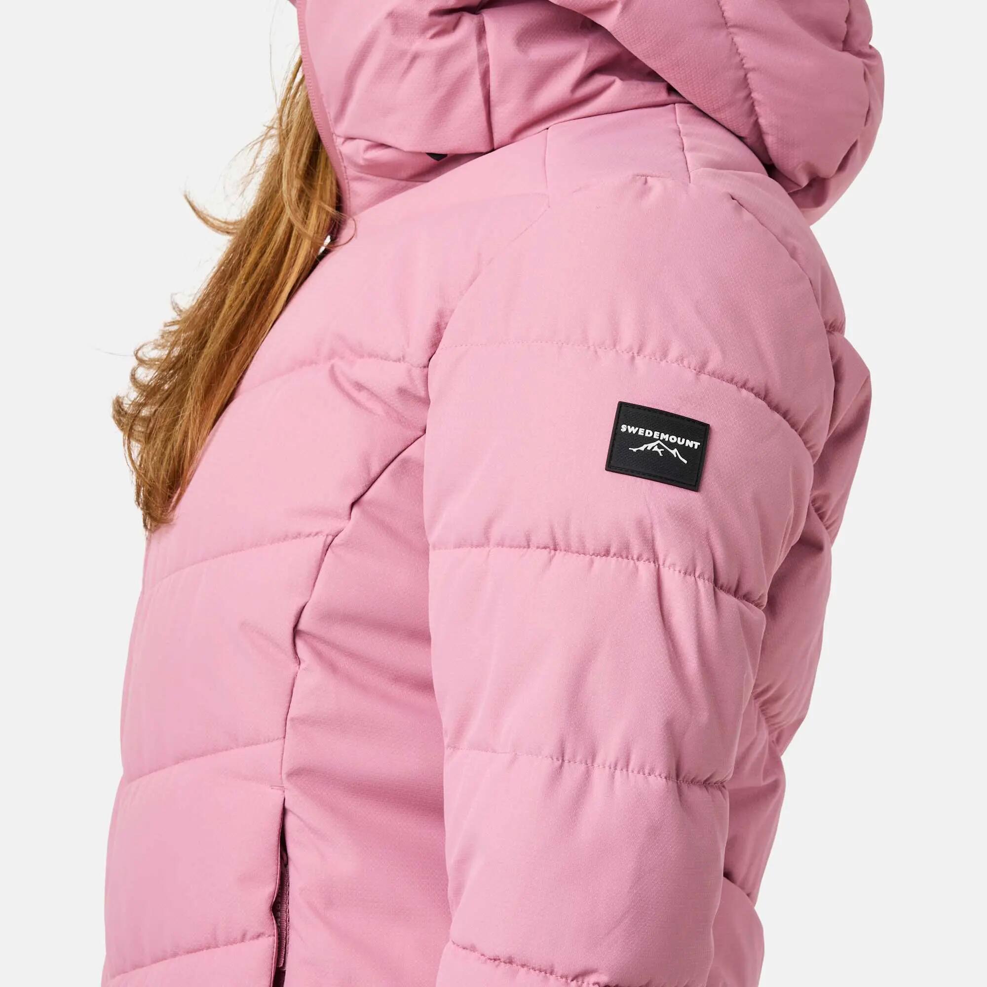 Veste de ski femme imperméable respirante Cervinia Puffer 8/12