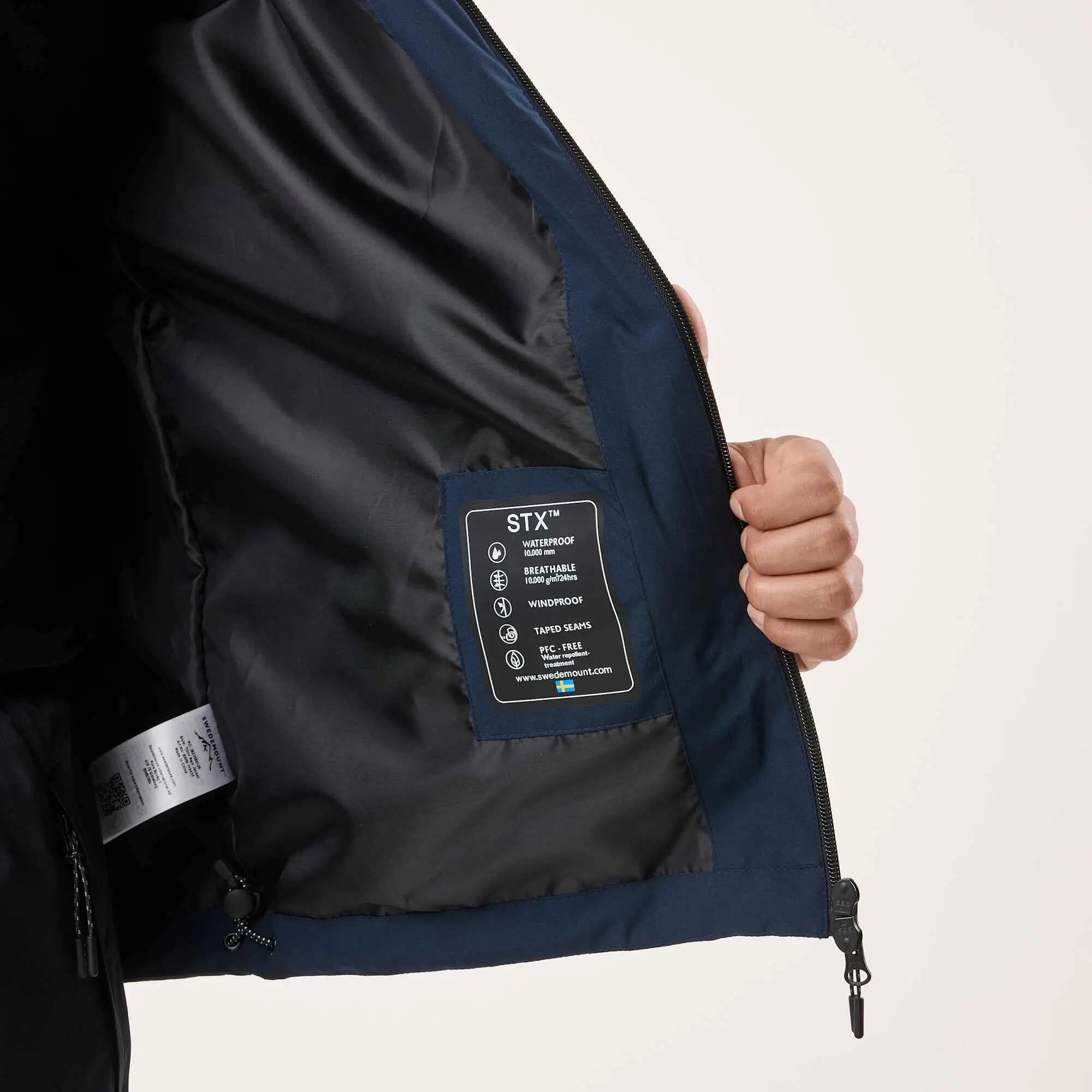 Veste de randonnée homme imperméable Tjörn 11/12