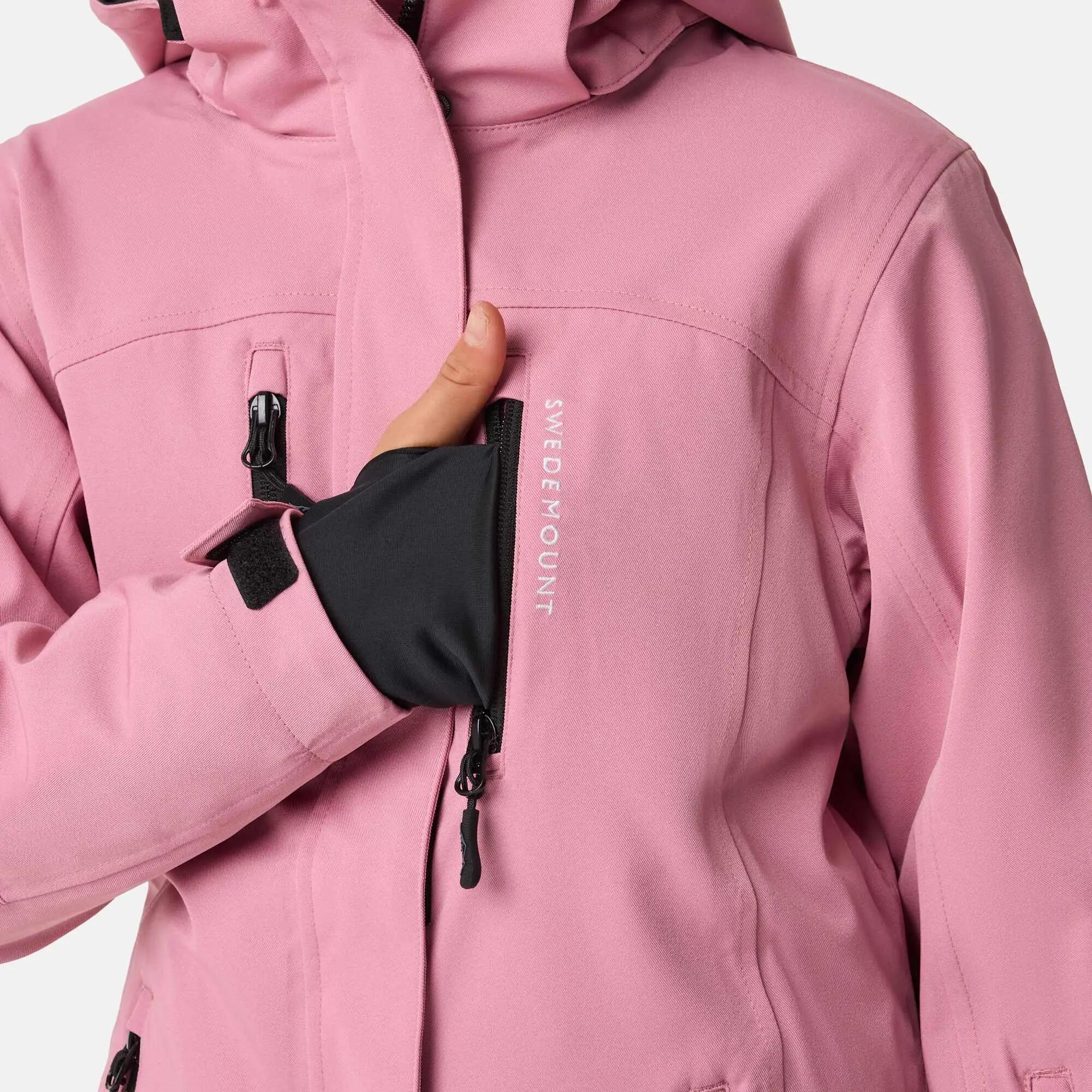 Veste Ski Enfant Imperméable Cervinia 9/13