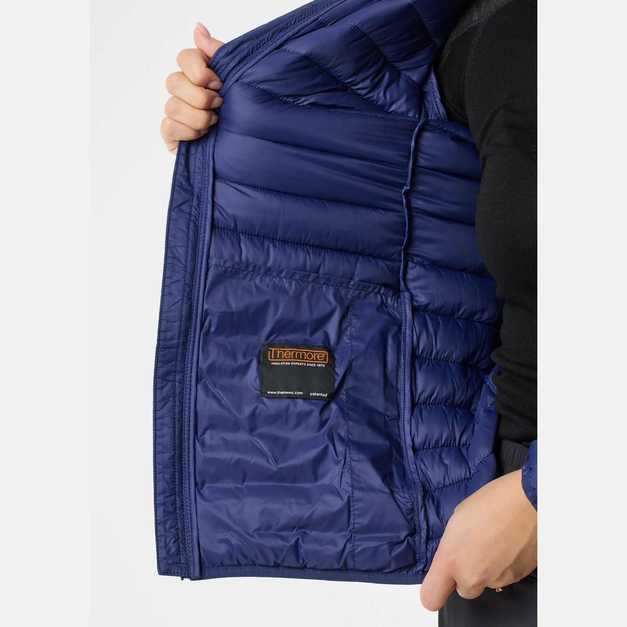 Outdoor Jas Wandelen Vrouw Lofoten Geïsoleerd 8/8