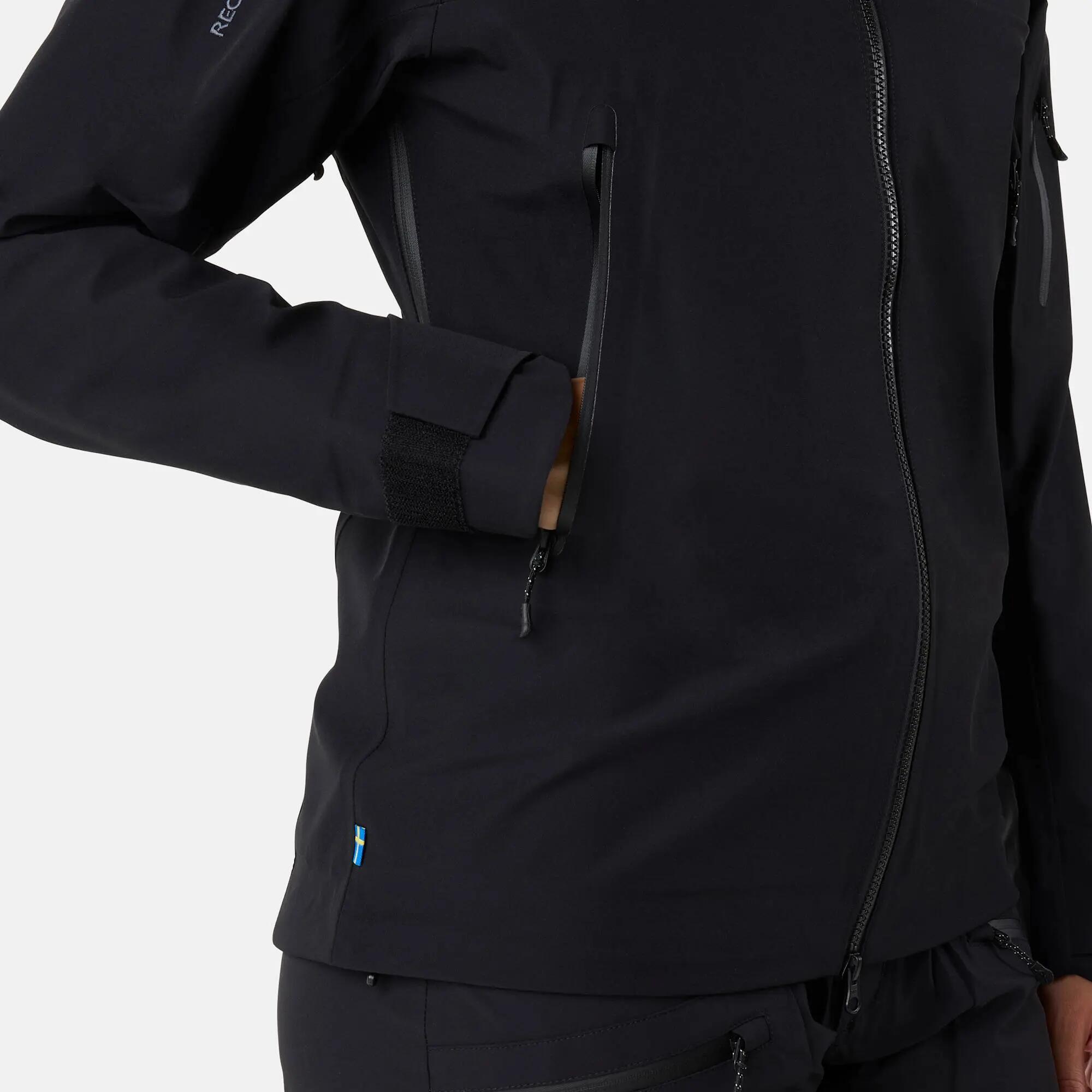 Veste de ski femme imperméable respirante Lofoten 3L Shell II 9/13