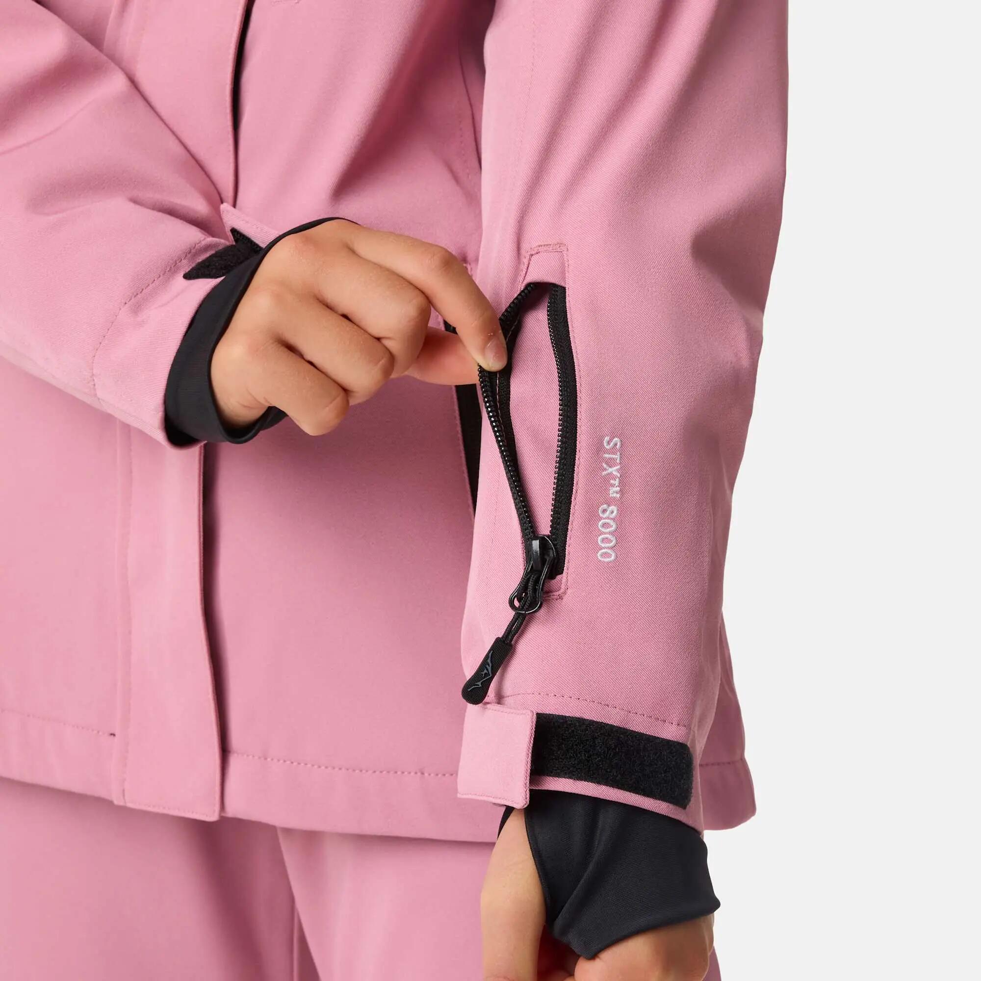 Veste Ski Enfant Imperméable Cervinia 8/13