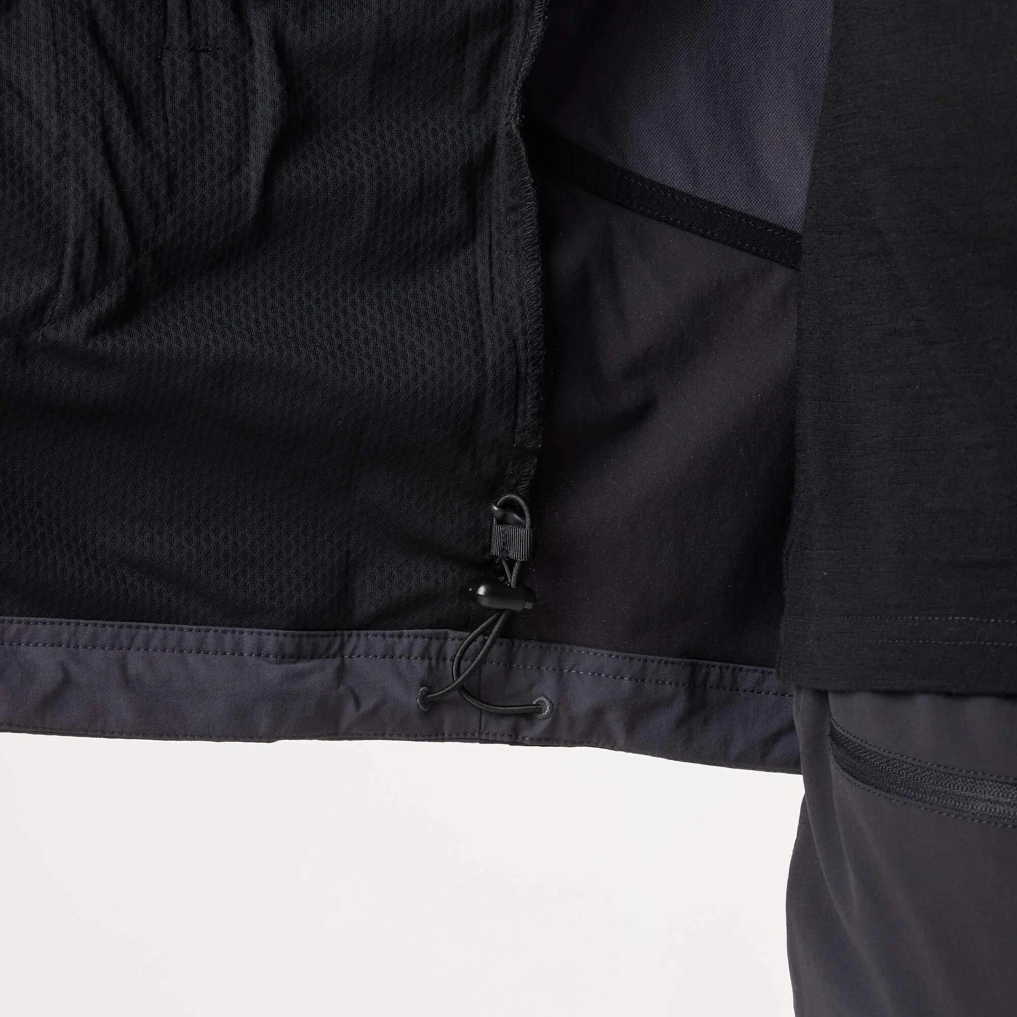Herren Wander Outdoorjacke windabweisend wasserabweisend Lofoten Stretch 12/12