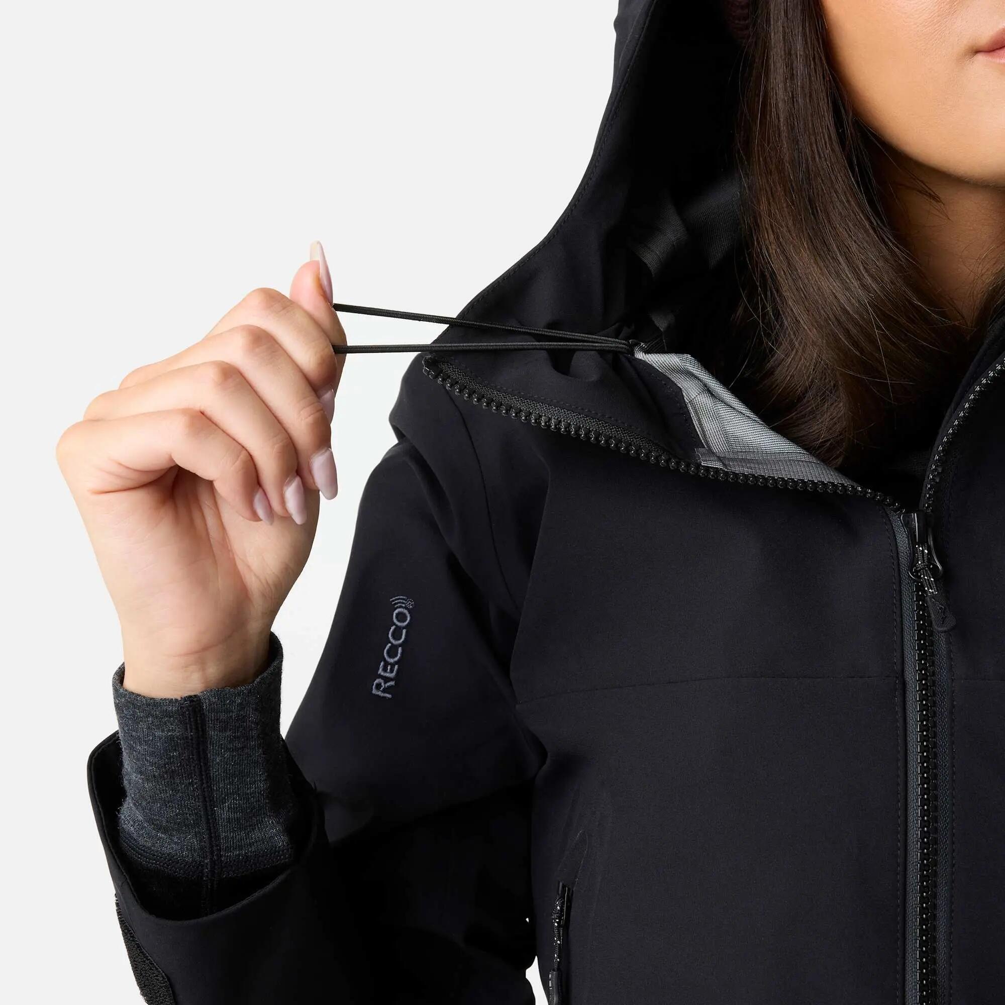 Veste de ski femme imperméable respirante Lofoten 3L Shell II 8/13