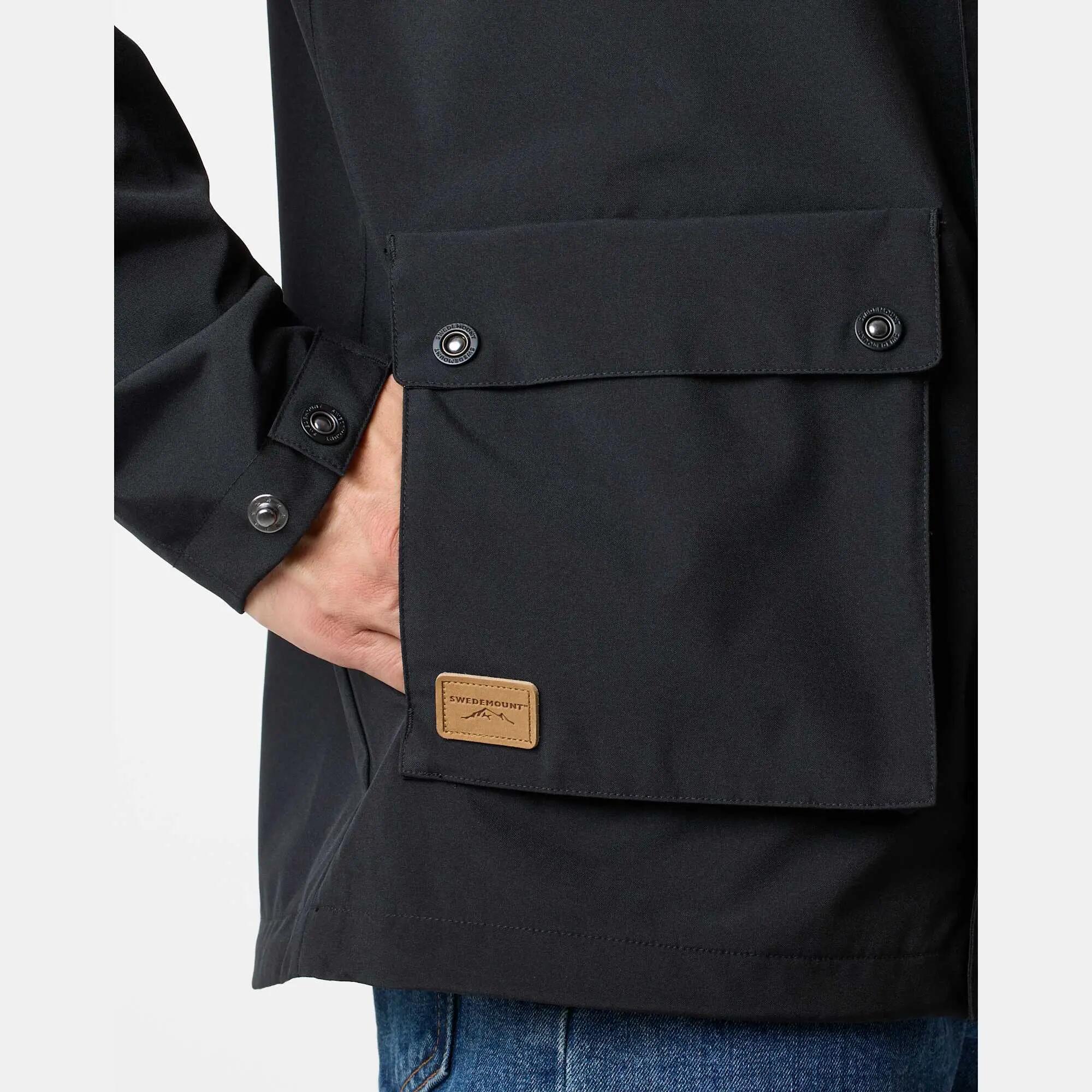 Pánské Turistické Voděodolný Outdoorová bunda Sarek 10/13
