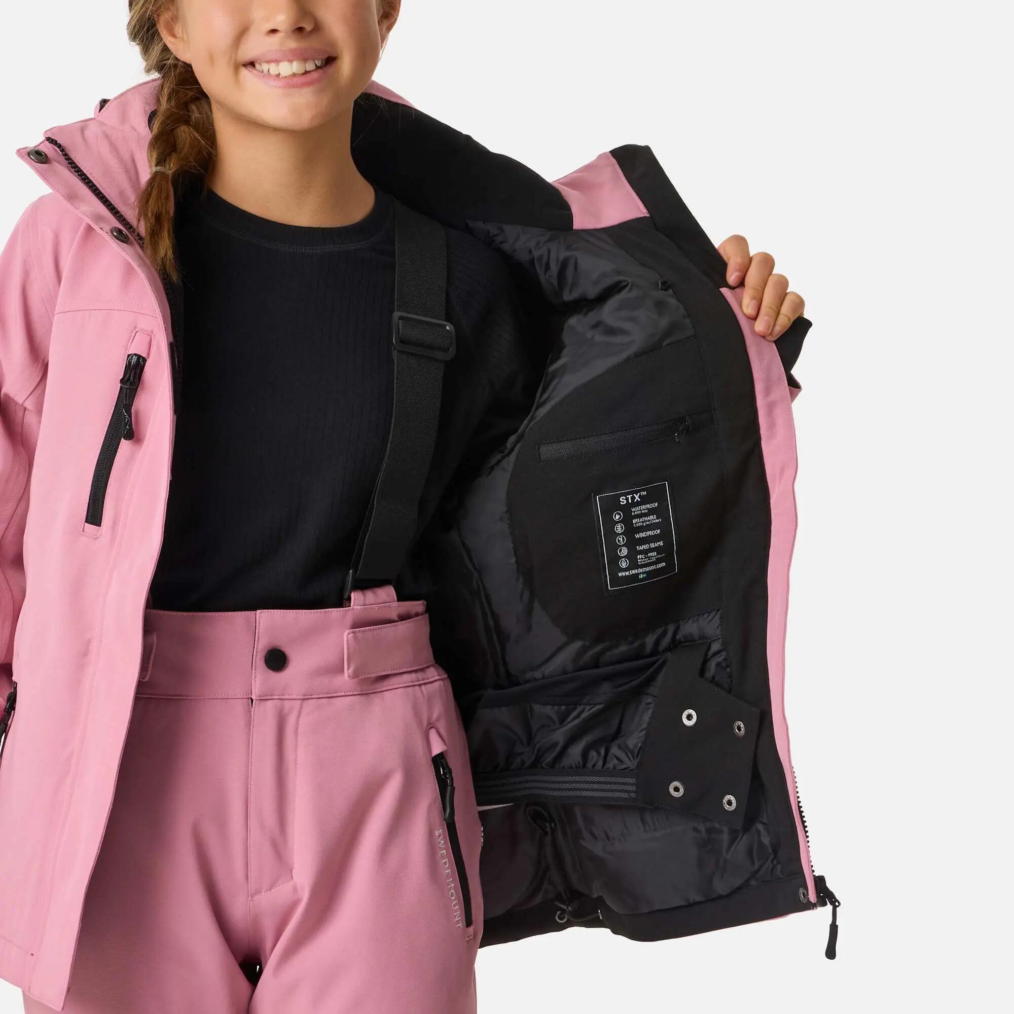 Veste Ski Enfant Imperméable Cervinia 12/13
