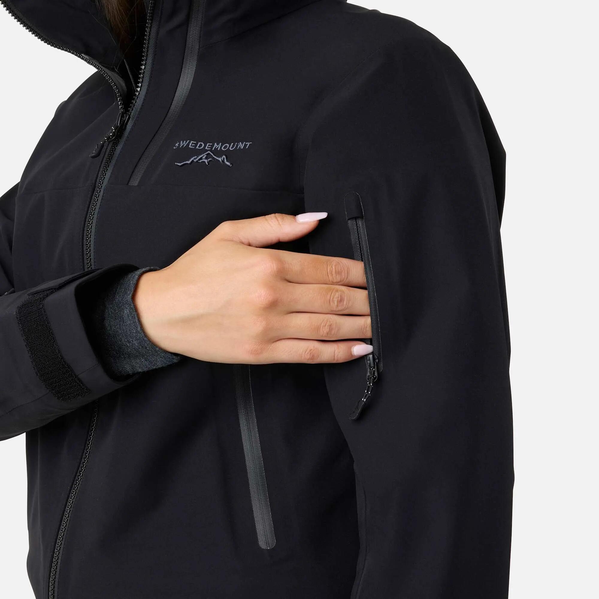 Veste de ski femme imperméable respirante Lofoten 3L Shell II 10/13