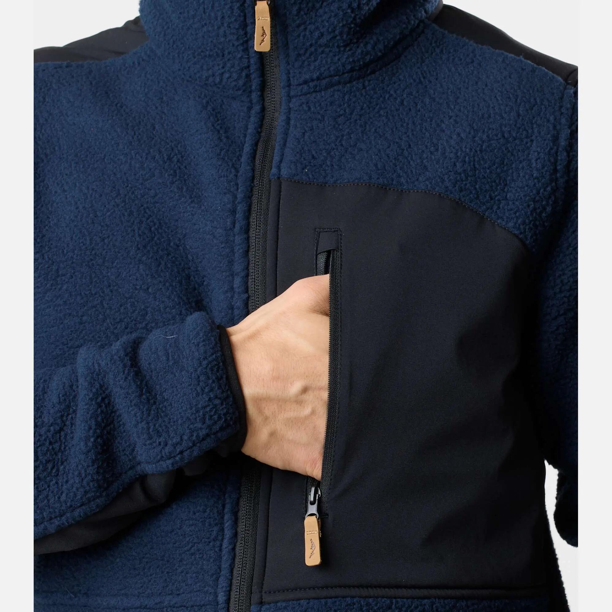 Polaire Intégrale Randonnée Homme Classique Nordkap 7/7