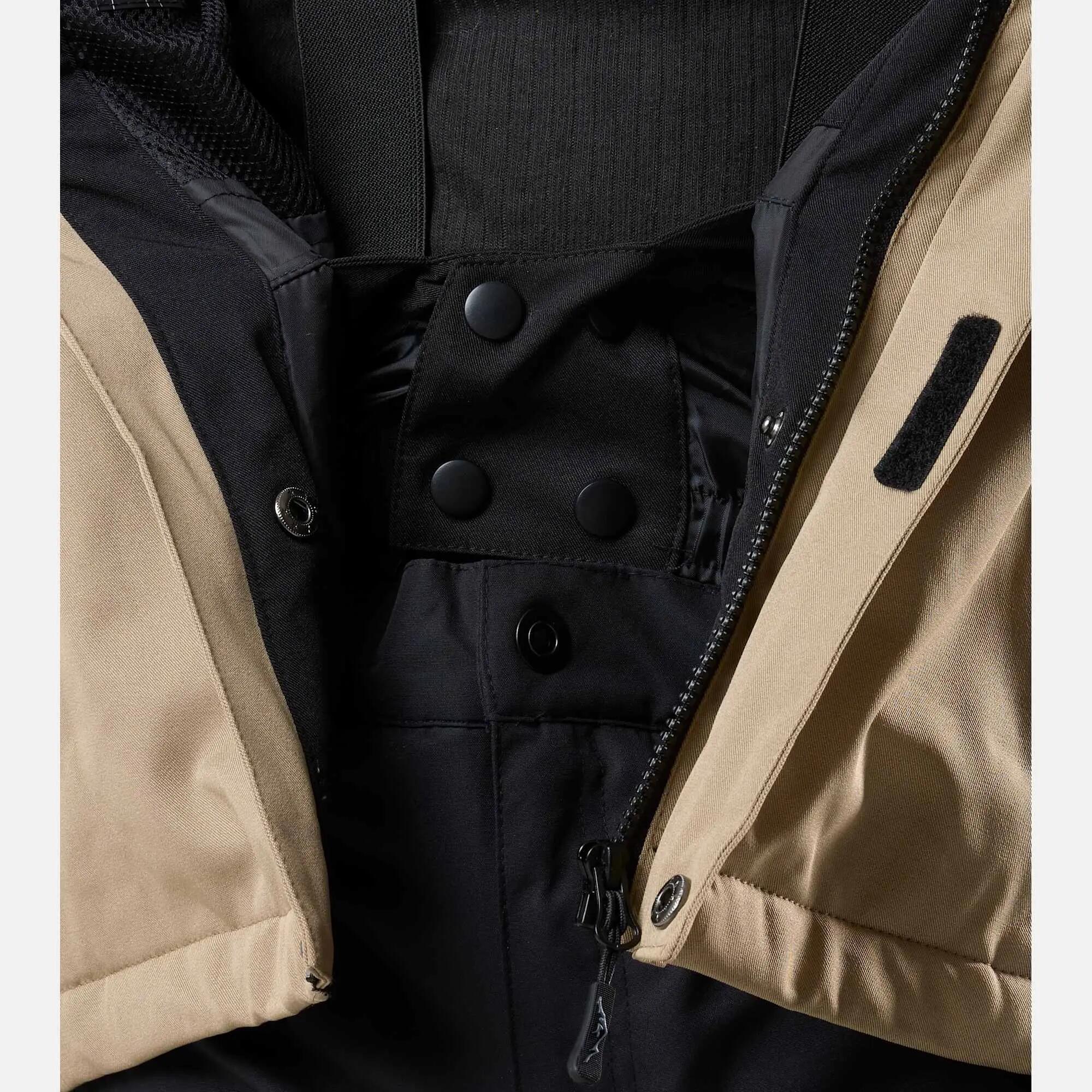 Veste Ski Enfant Imperméable St. Anton 9/12