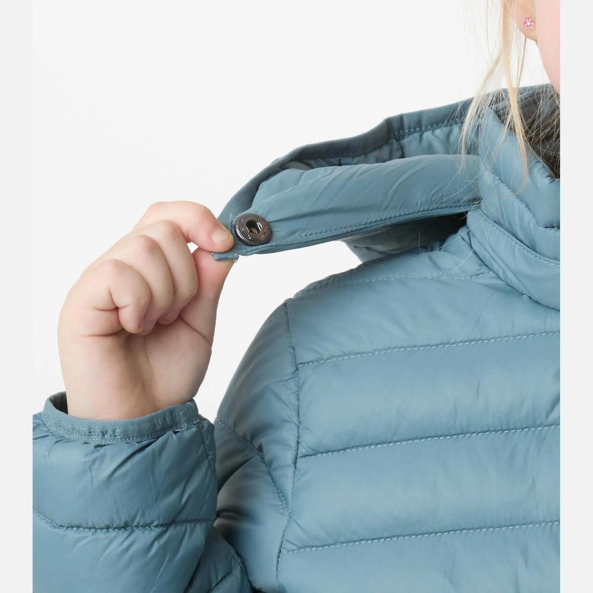 Dětské Turistické Izolační Prošívaná bunda Lofoten 9/9
