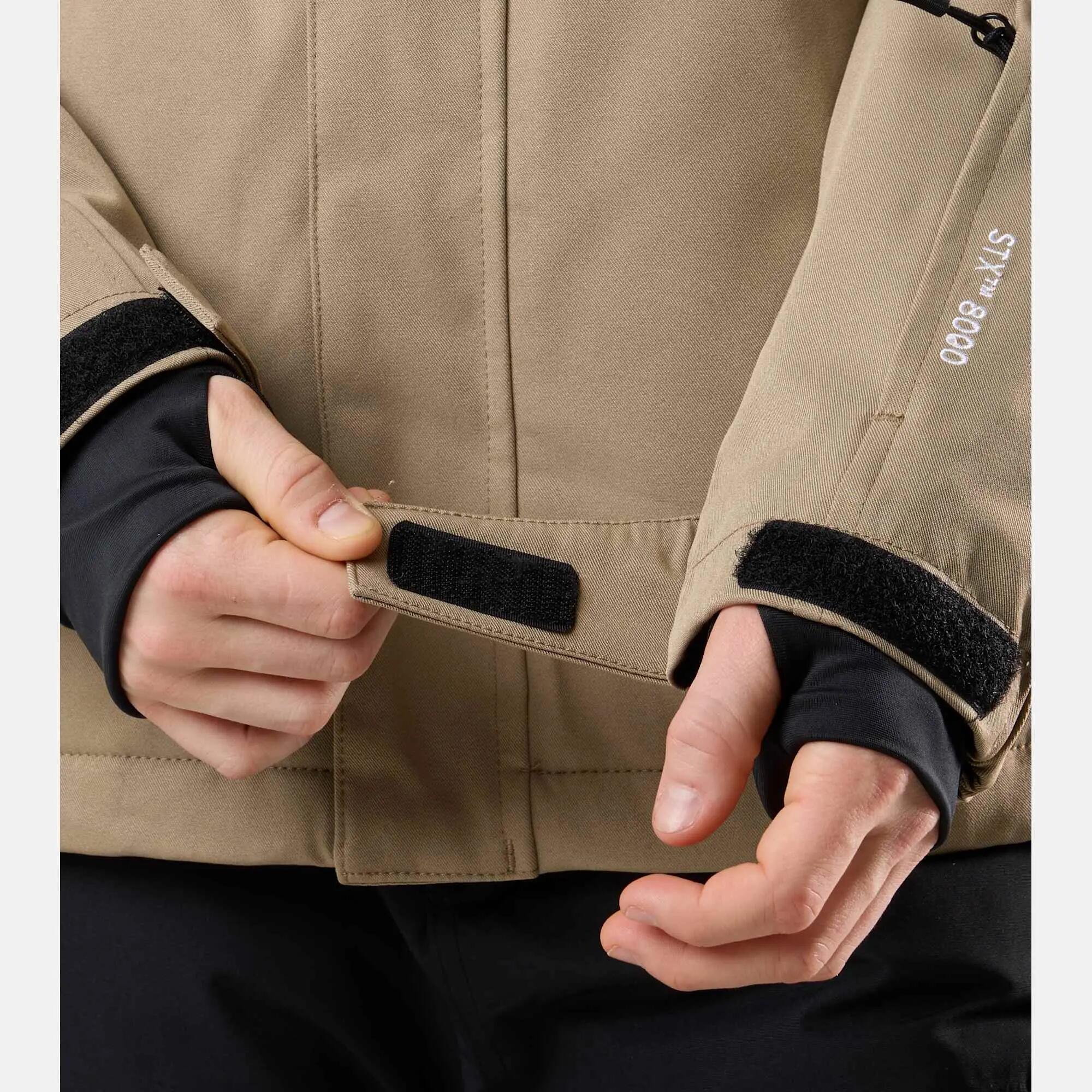 Veste Ski Enfant Imperméable St. Anton 8/12