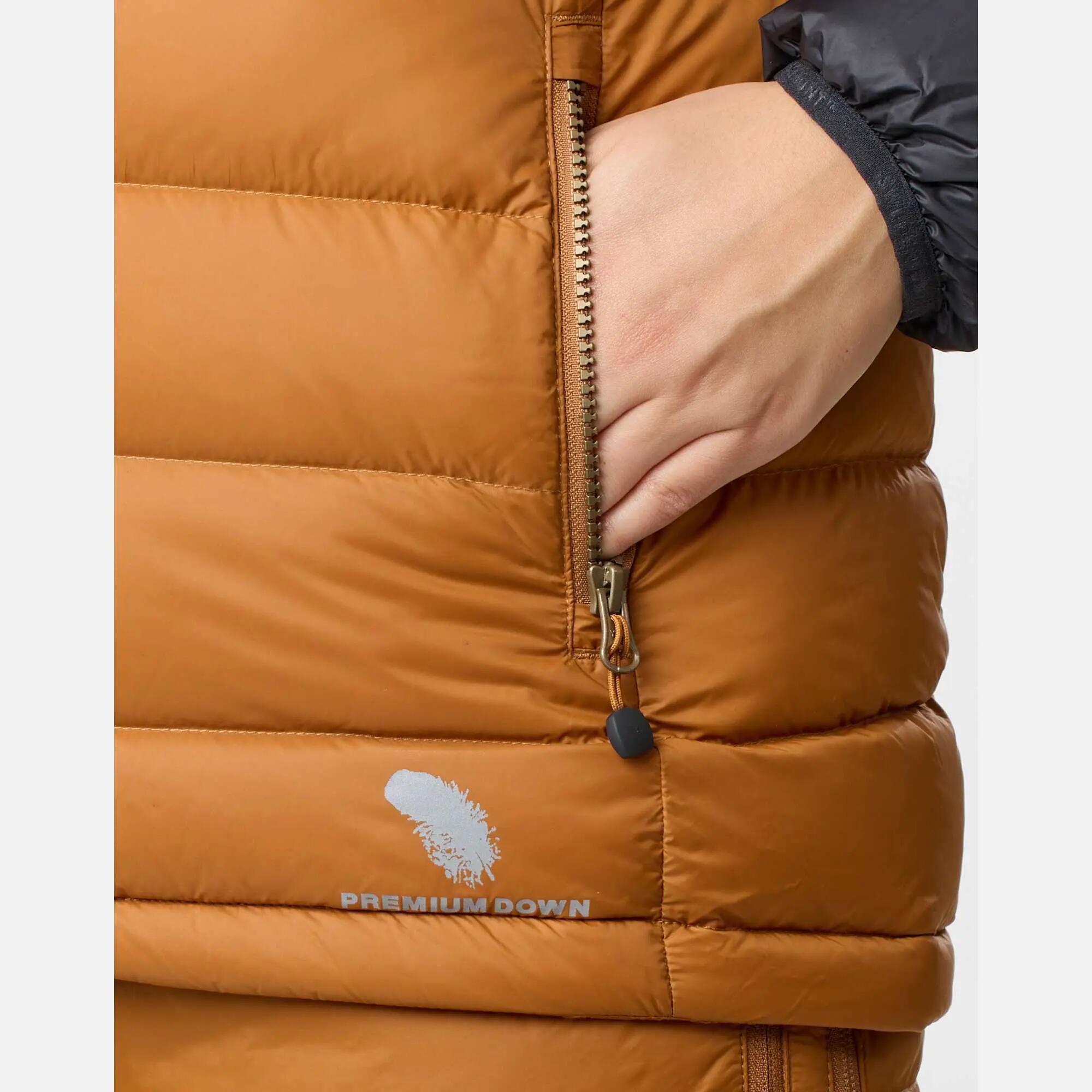 Dámské Turistické Izolační Péřová bunda Östersund 8/8