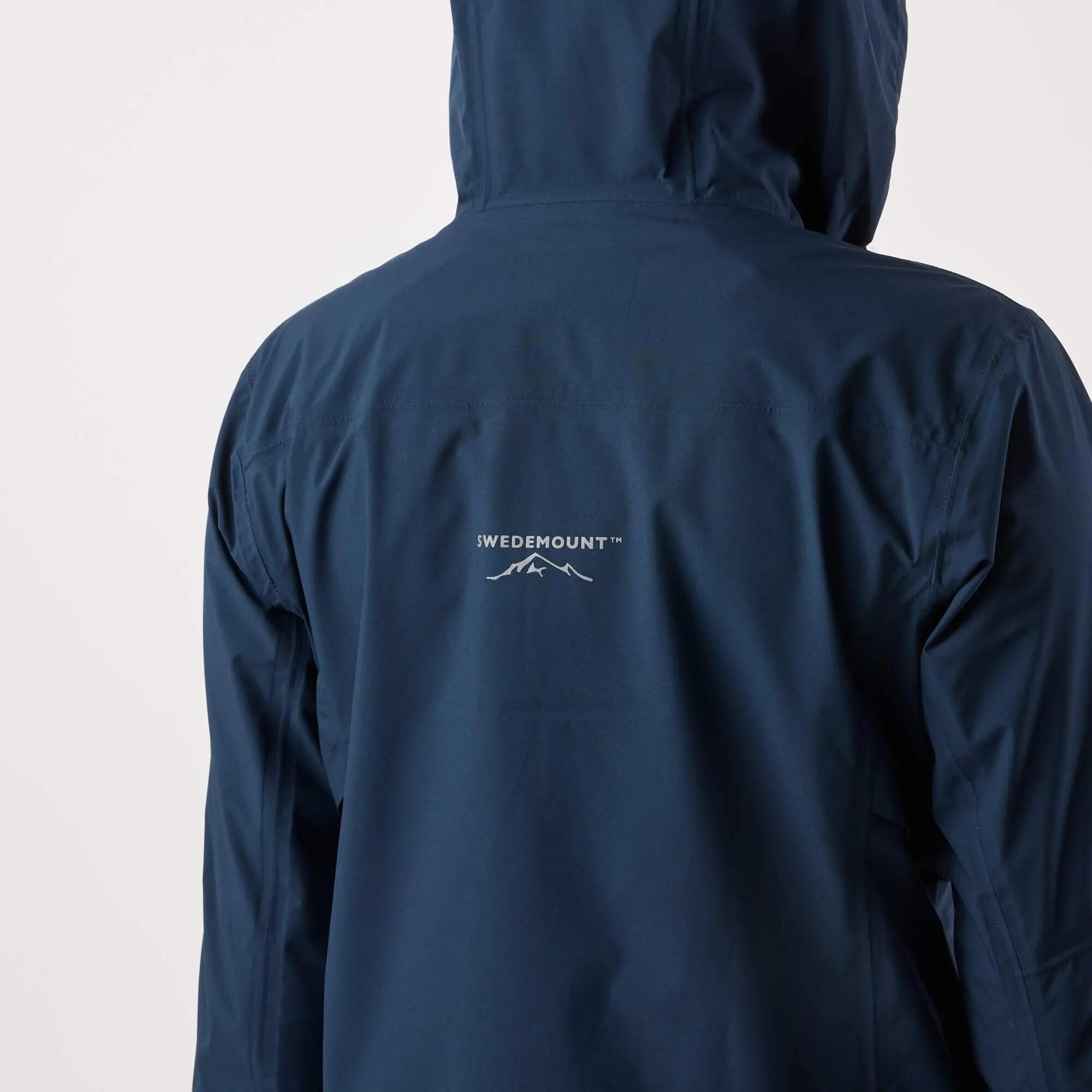 Damen Wander-Shelljacke wasserdicht Abisko Shell Rain Jacket 9/9