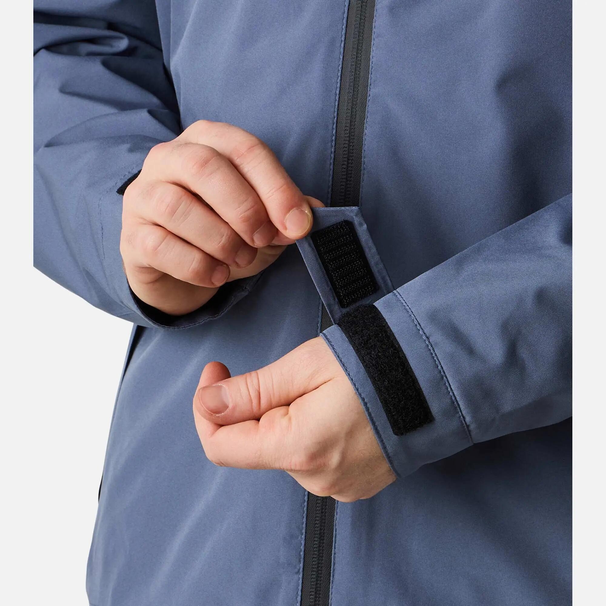 Regenjas Wandelen Man Tjörn Waterdicht 8/9
