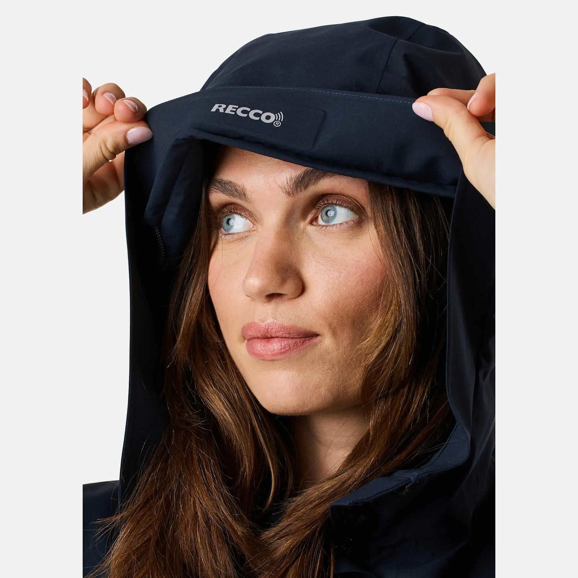 Mantel  Vrouw Öckerö Waterdicht 8/13