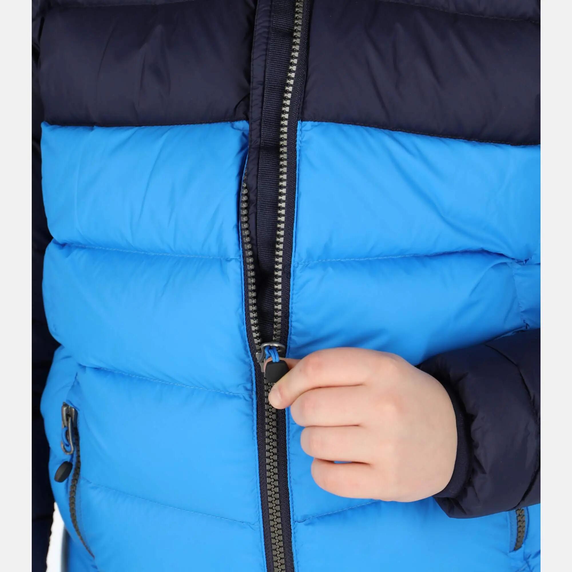 Dětské Turistické Izolační Péřová bunda Östersund 11/12