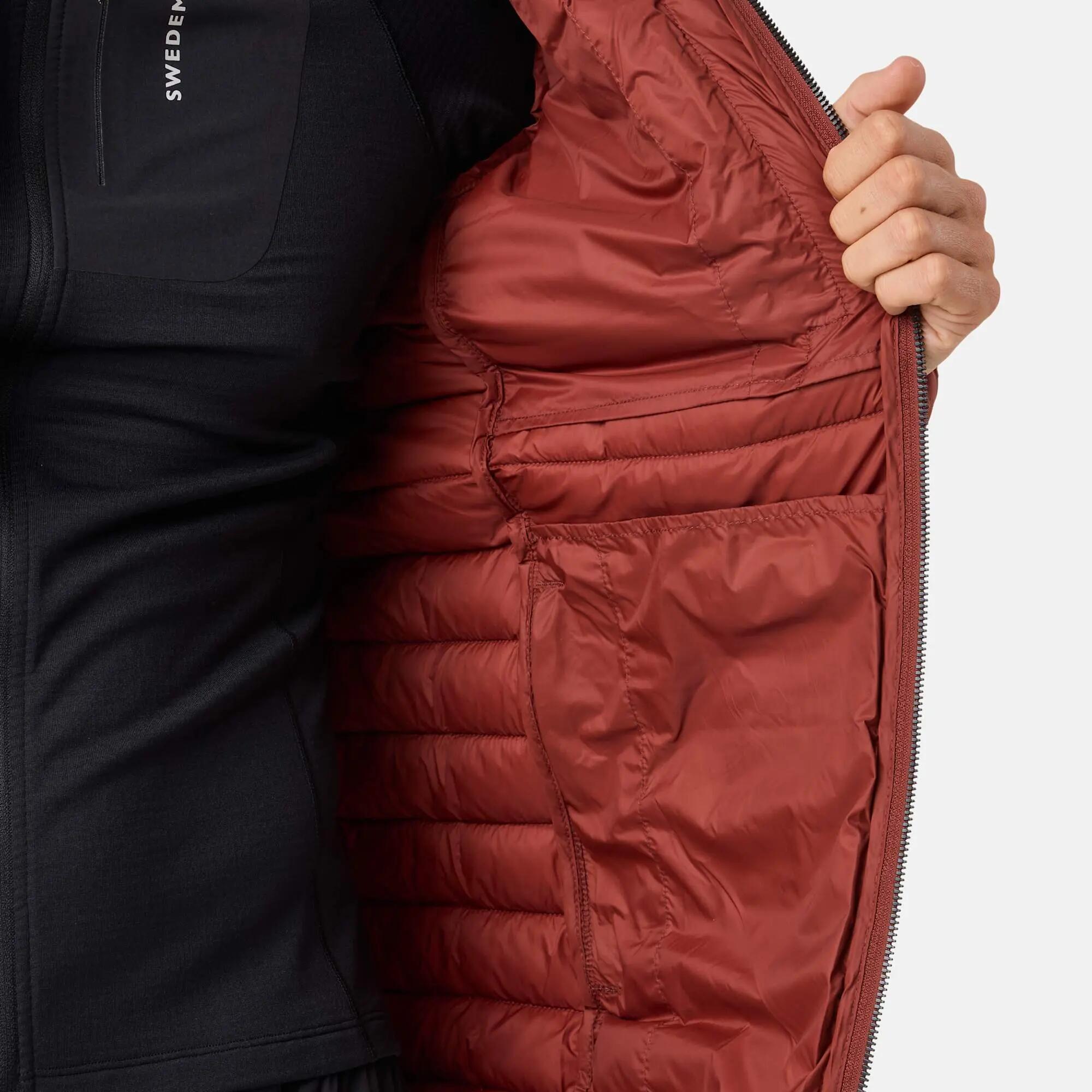 Veste outdoor randonnée homme coupe-vent respirante Lofoten Hood 9/9