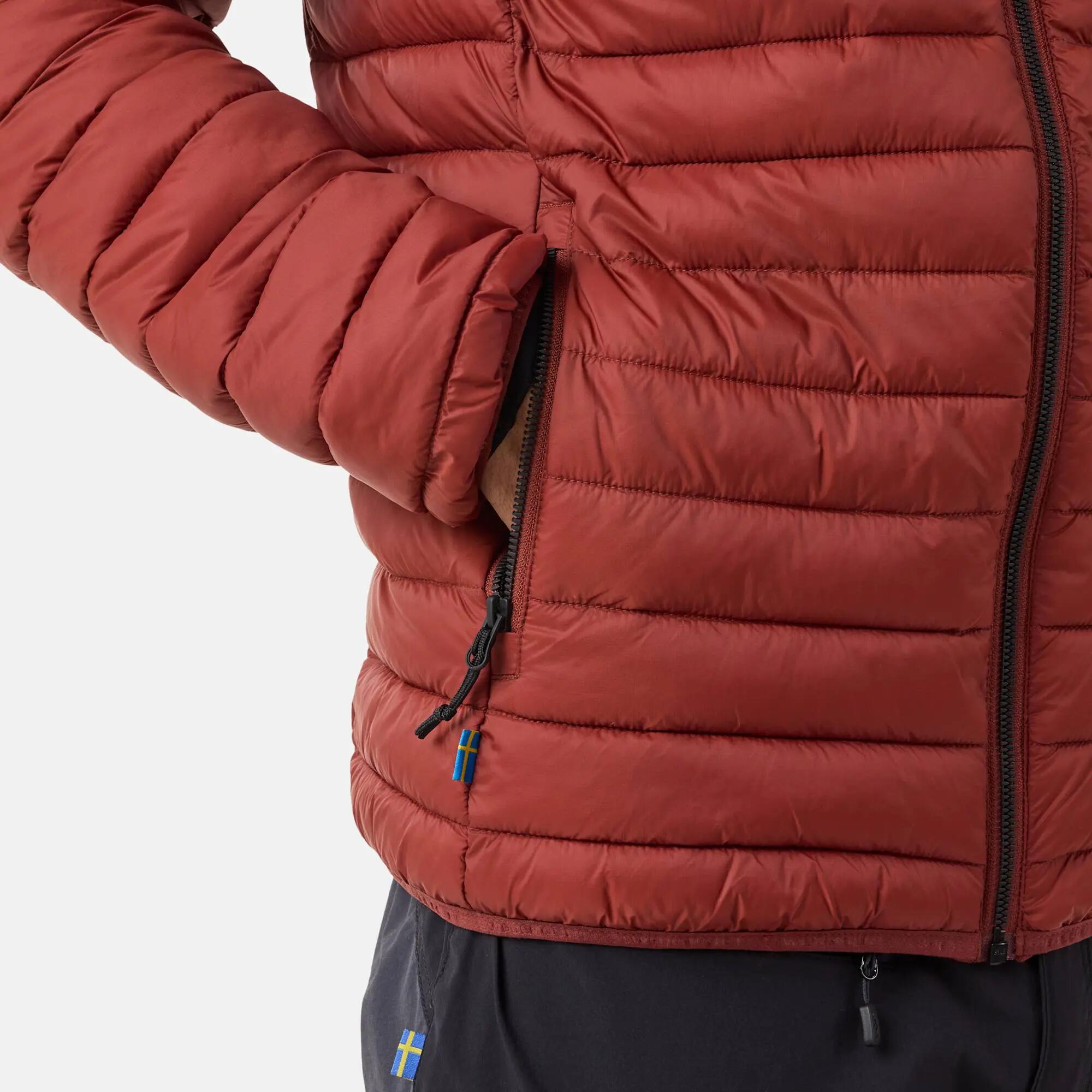 Veste outdoor randonnée homme coupe-vent respirante Lofoten Hood 8/9