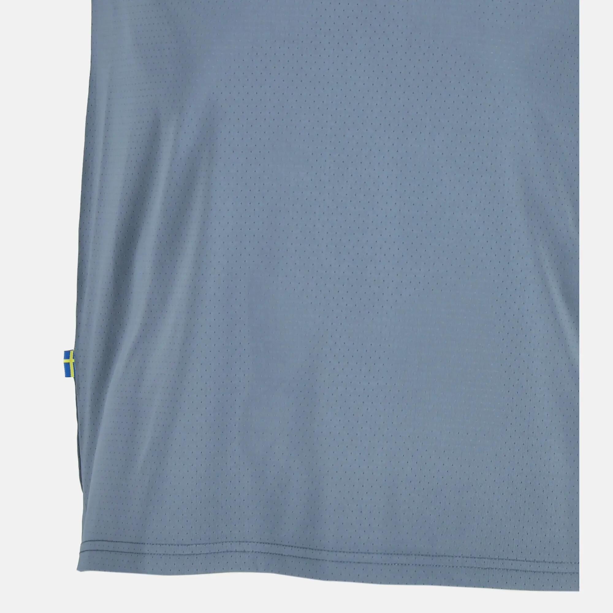Synthetisch T-Shirt Korte Mouw Training Man Core Sneldrogend 9/10