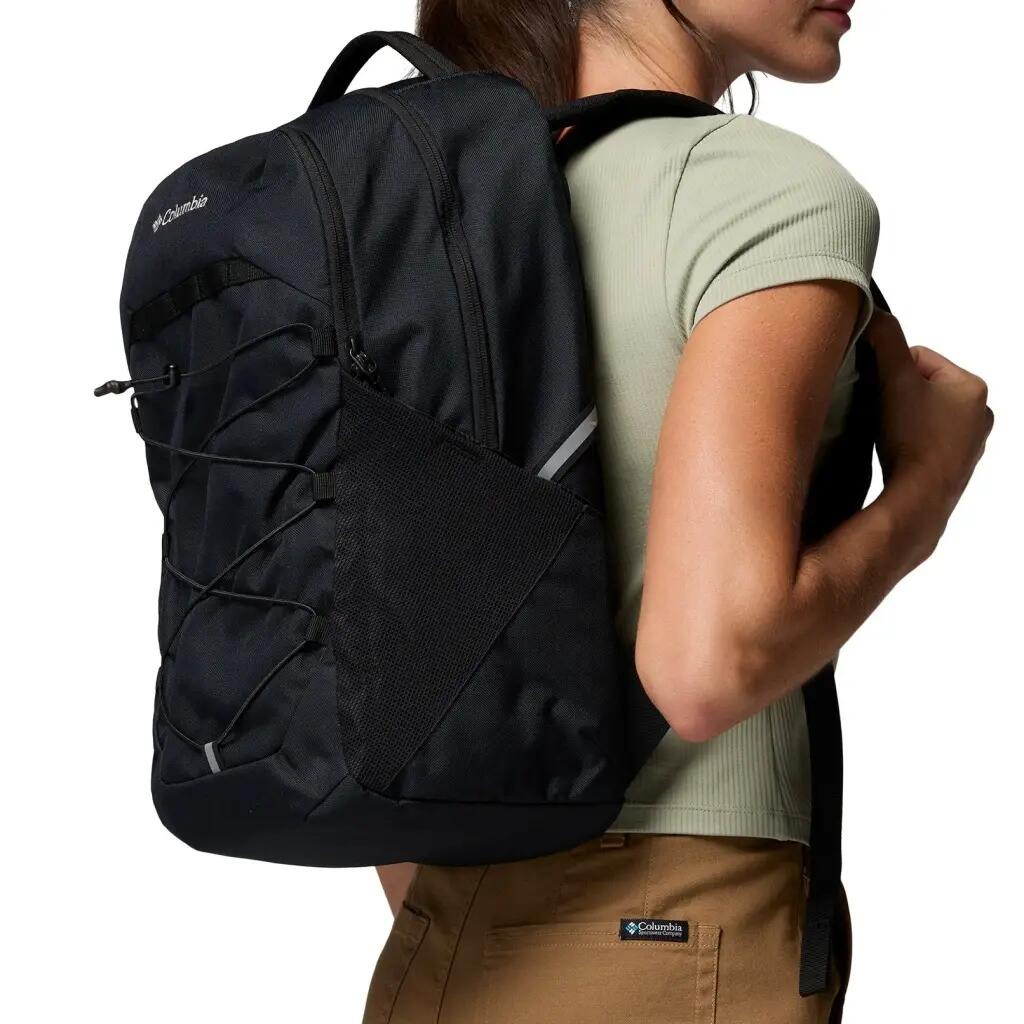 Mochila Azul Columbia Atlas Explorer Collegiate Navy 28L Resistente y Versátil 4/5