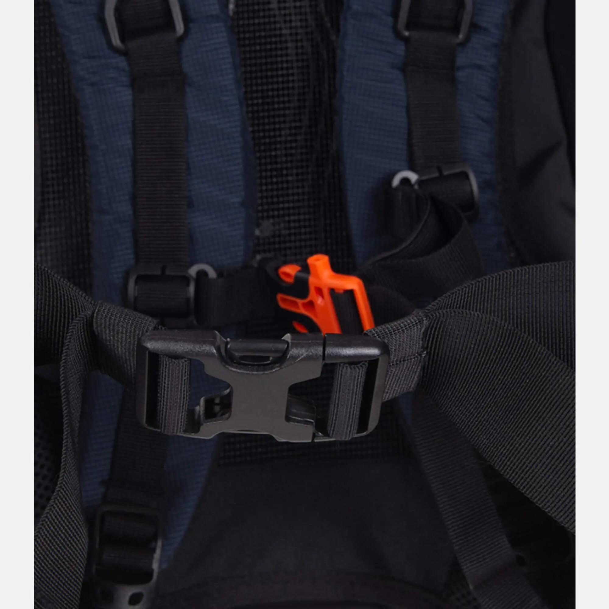 Wanderrucksäcke 55L Expedition Backpack 8/13