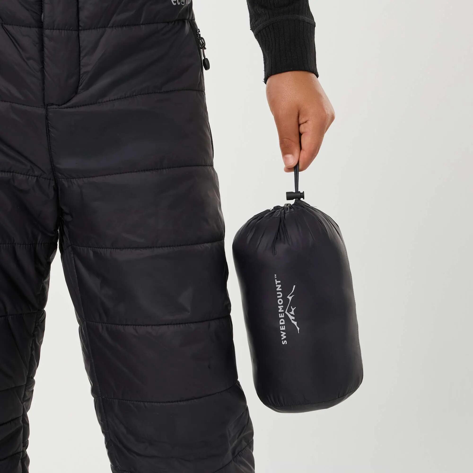Donzen Jas Wandelen Kinderen Östersund Geïsoleerd 12/12