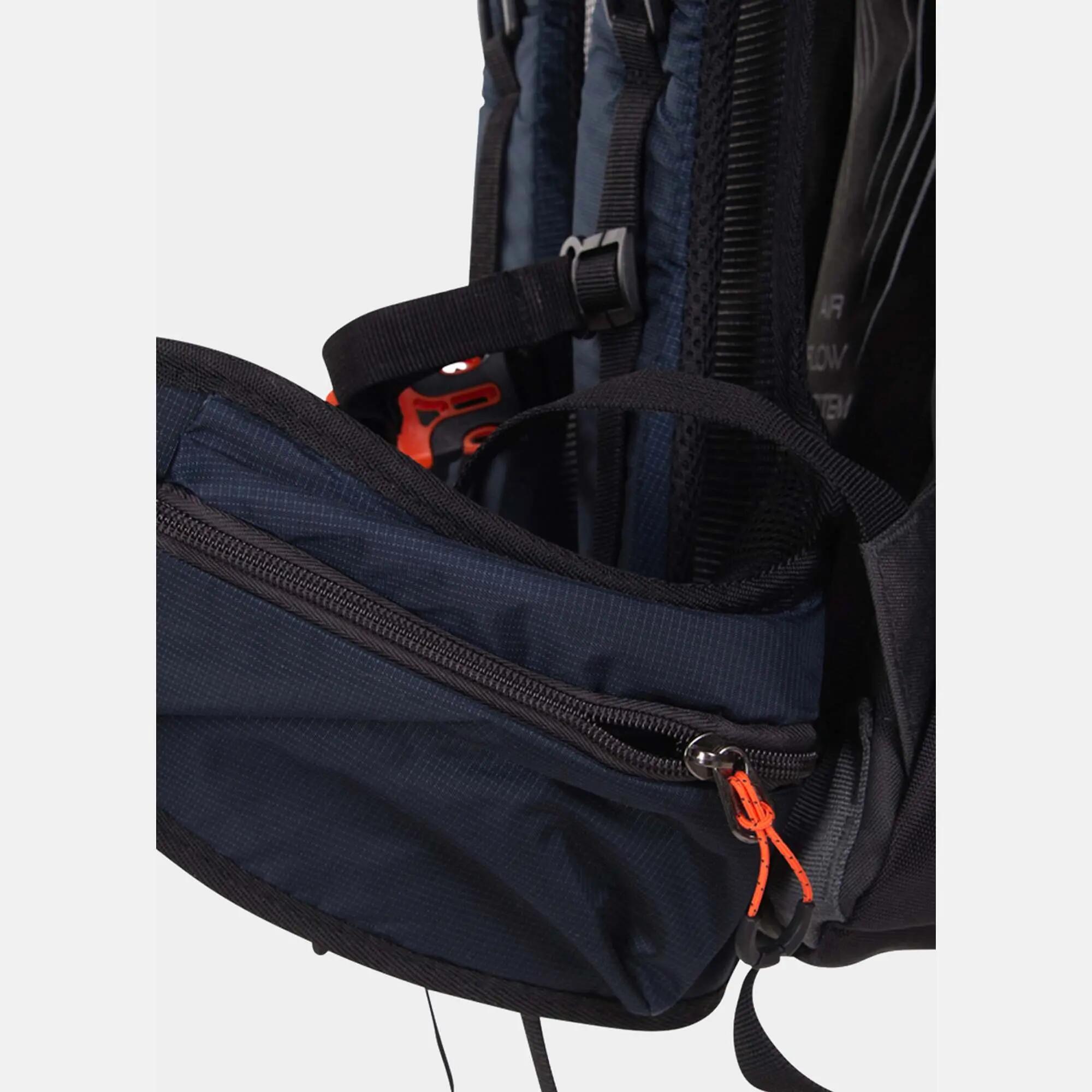 Wanderrucksäcke 55L Expedition Backpack 12/13