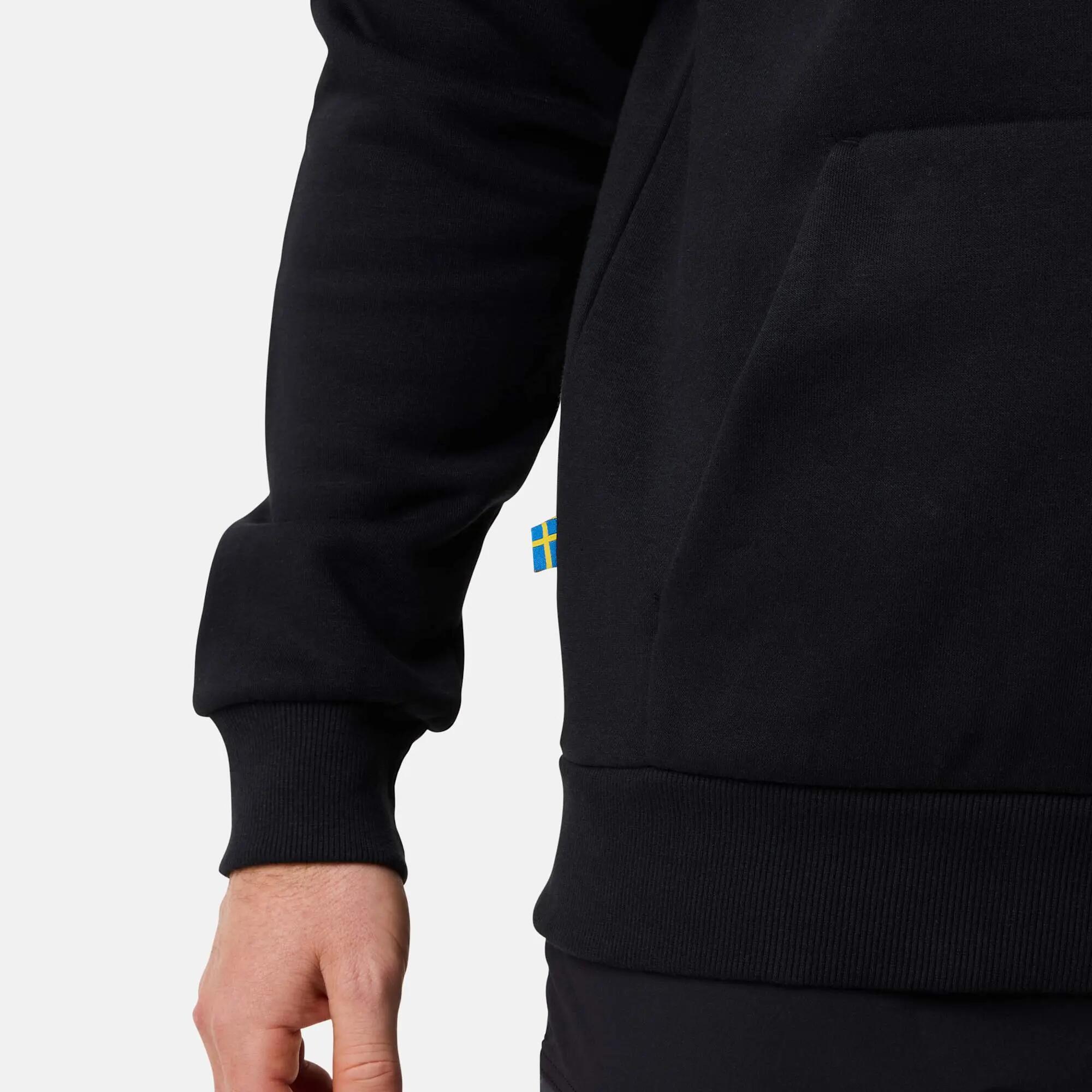 Sweater Met Capuchon  Man Forest Ademend 8/9