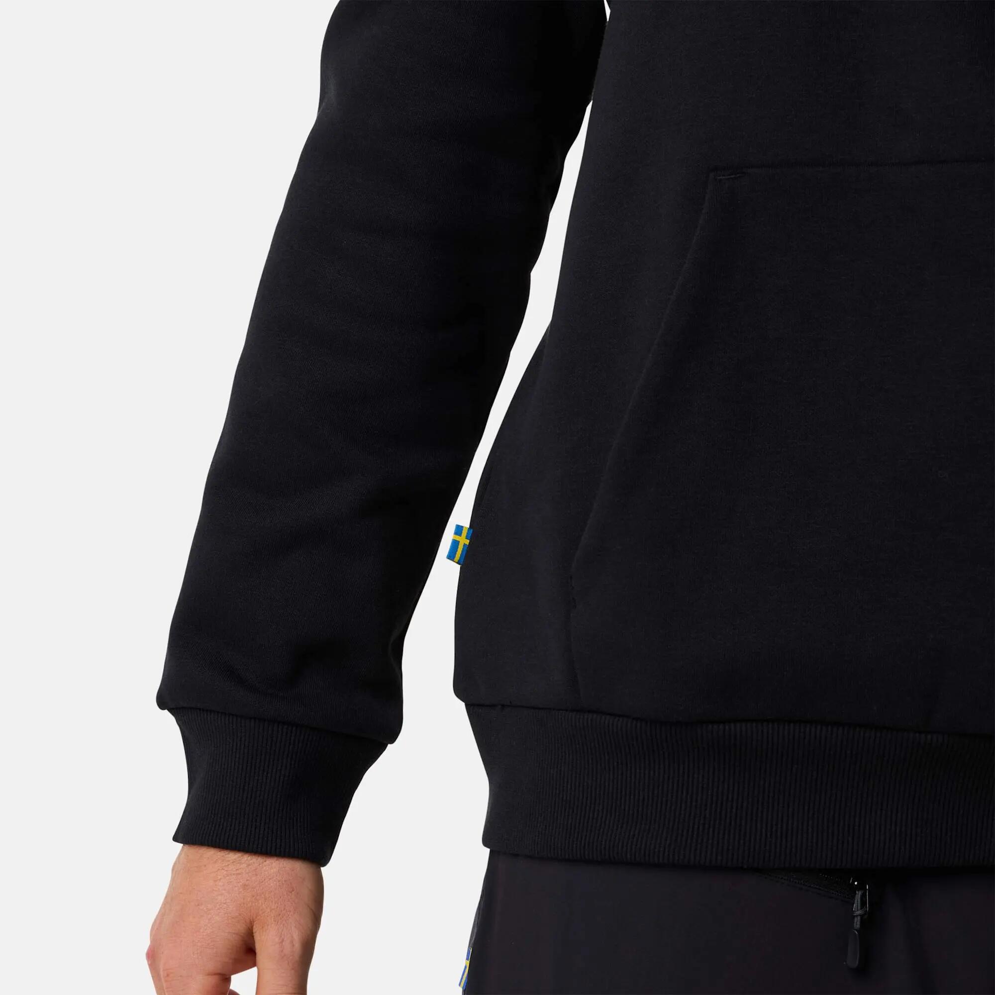 Sweat à capuche randonnée homme Forest Hood 8/9
